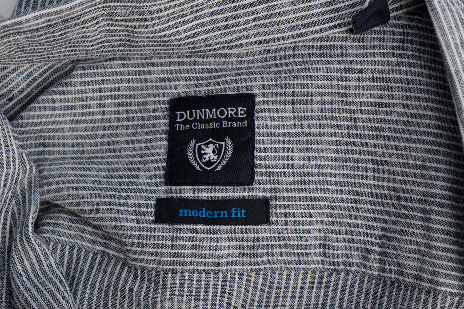 Мъжка риза - DUNMORE - 2