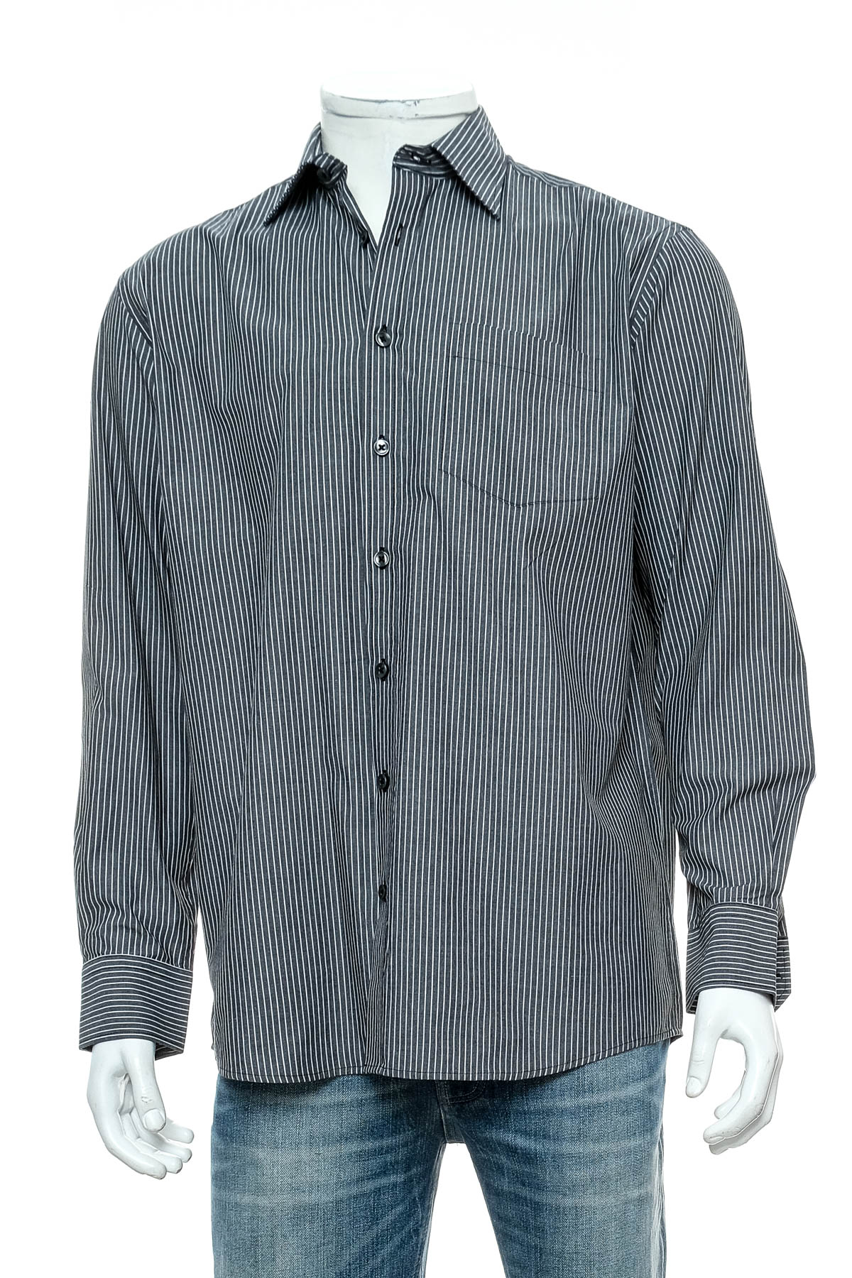 Ανδρικό πουκάμισο - MILLER&MONROE - 0