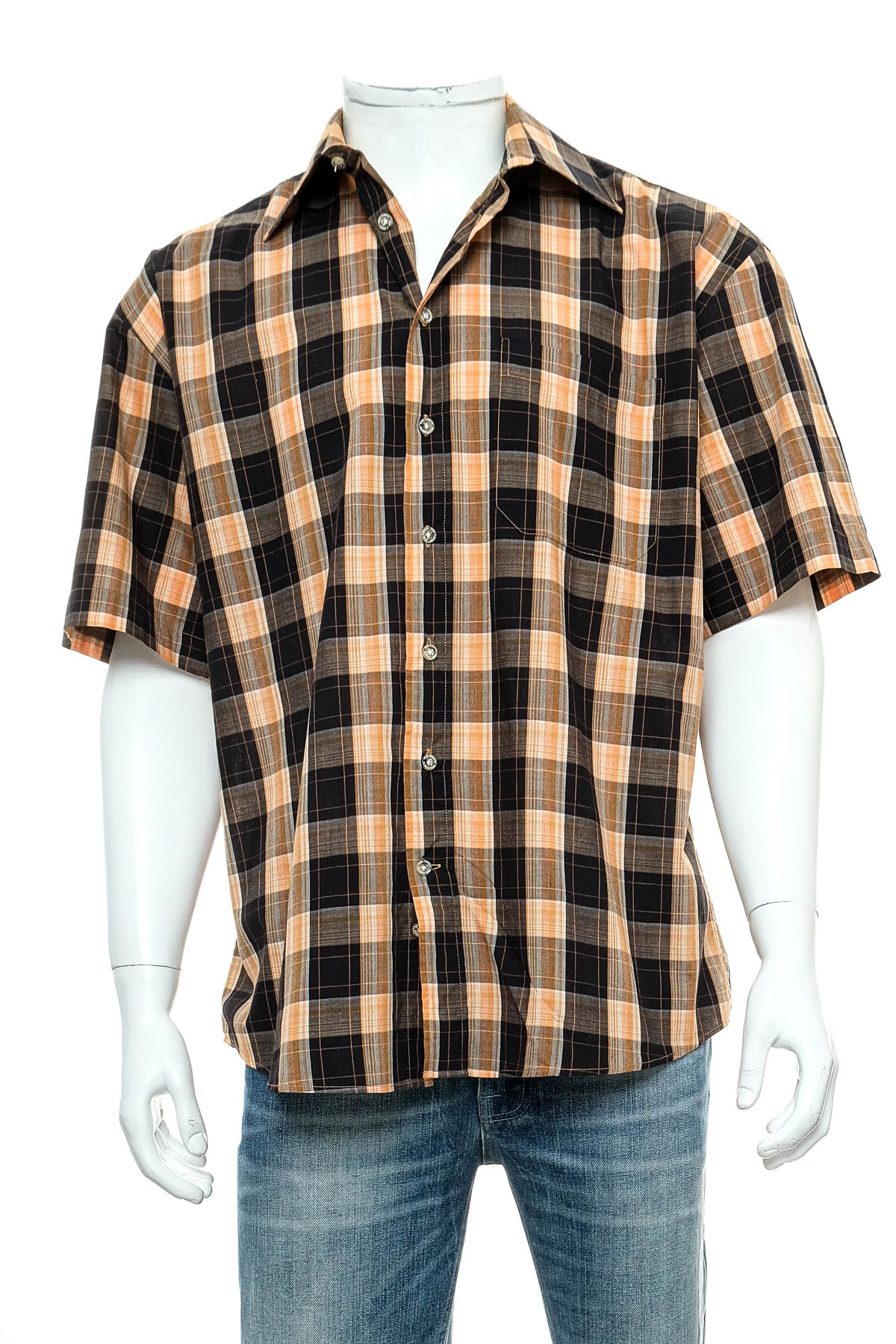 Ανδρικό πουκάμισο - Paul Smith - 0