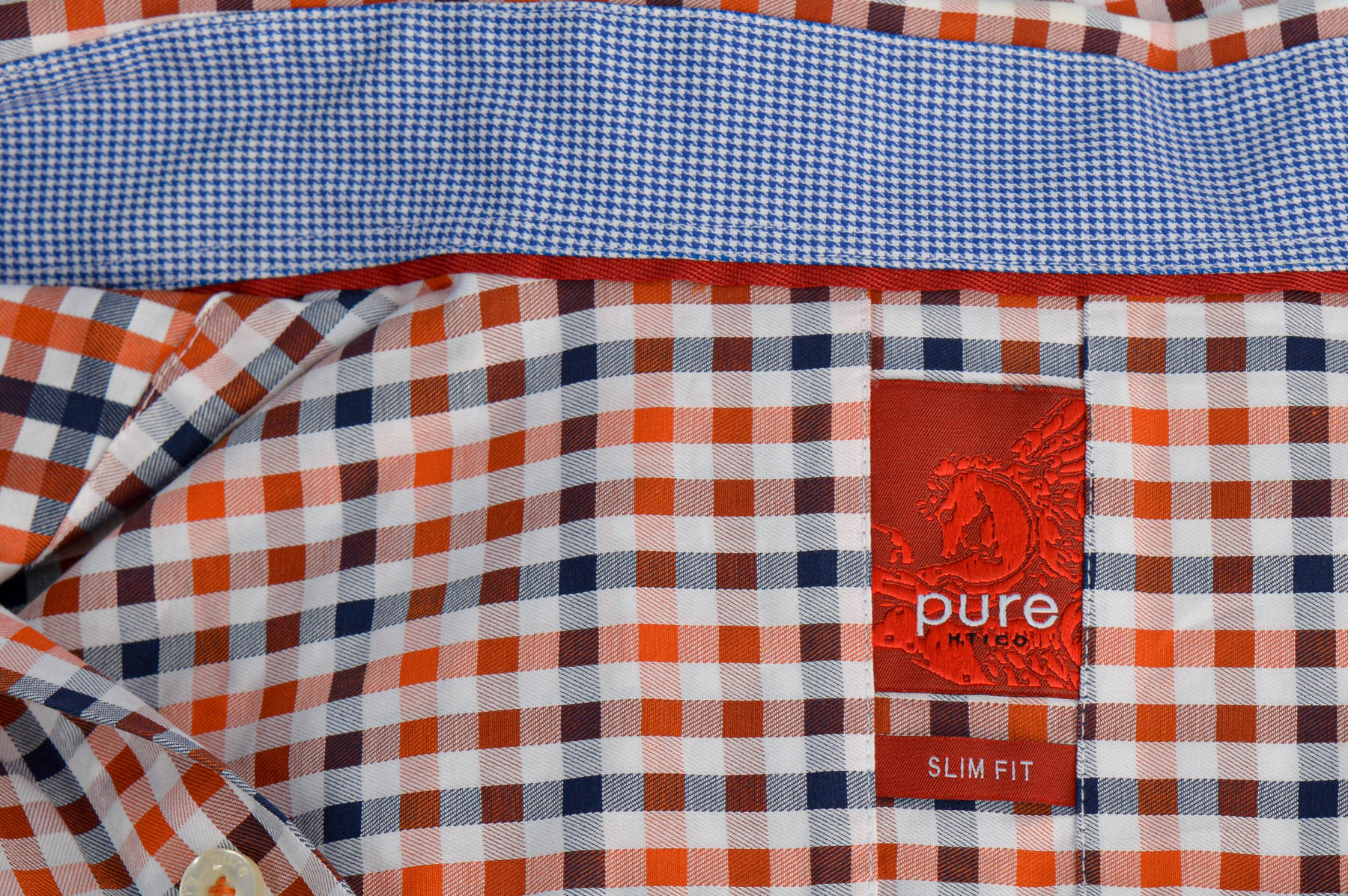 Мъжка риза - Pure - 2