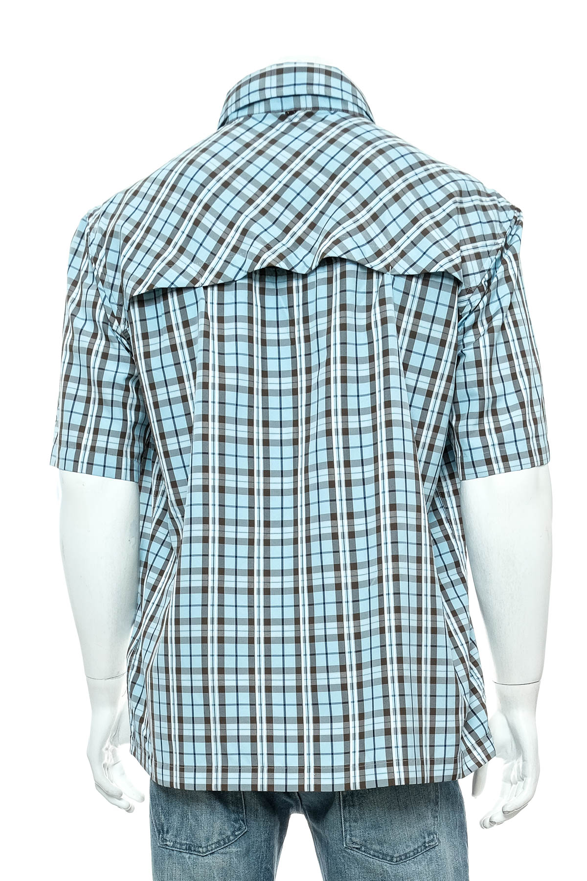 Ανδρικό πουκάμισο - Salewa - 1