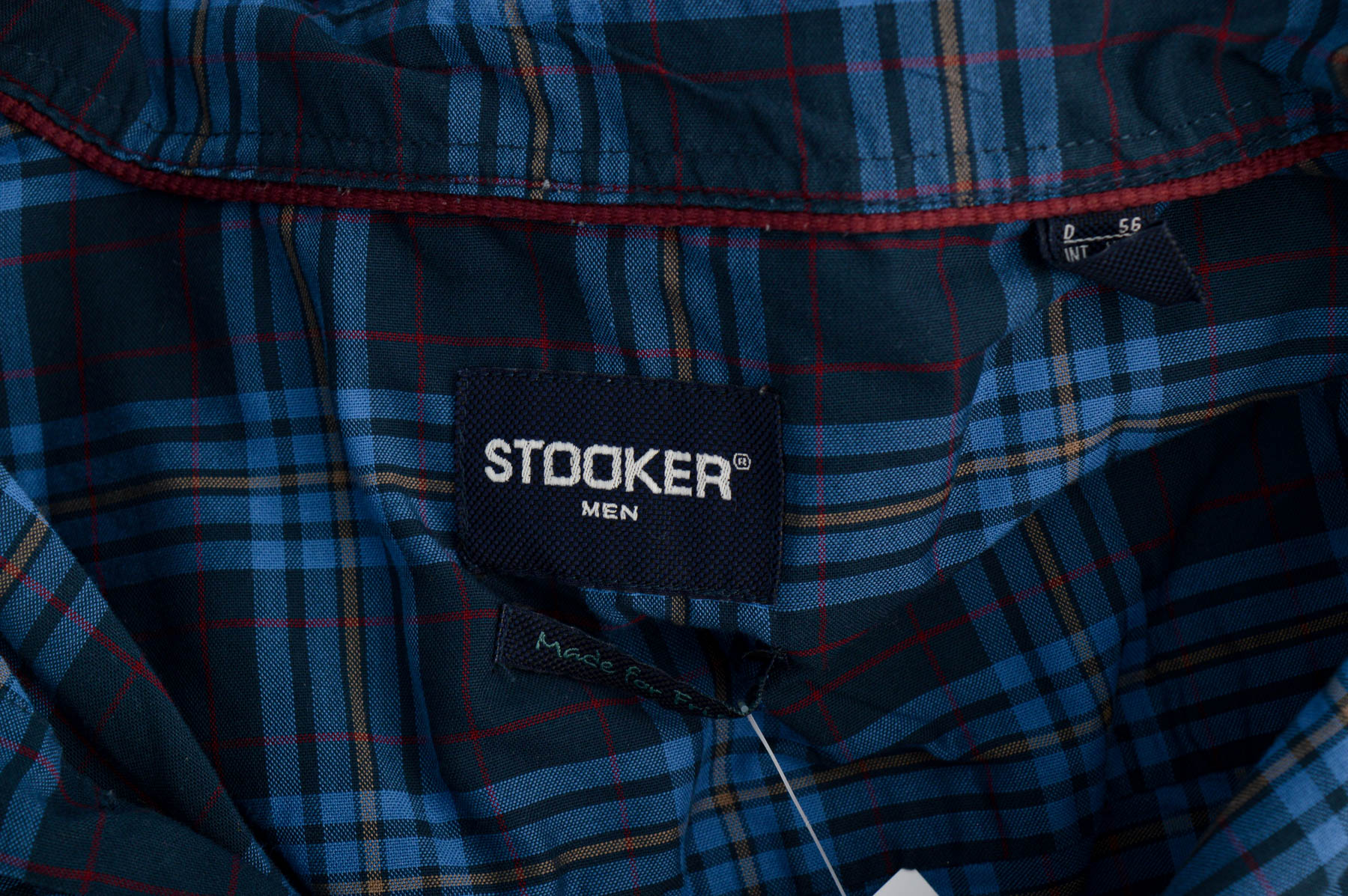 Ανδρικό πουκάμισο - STOOKER - 2