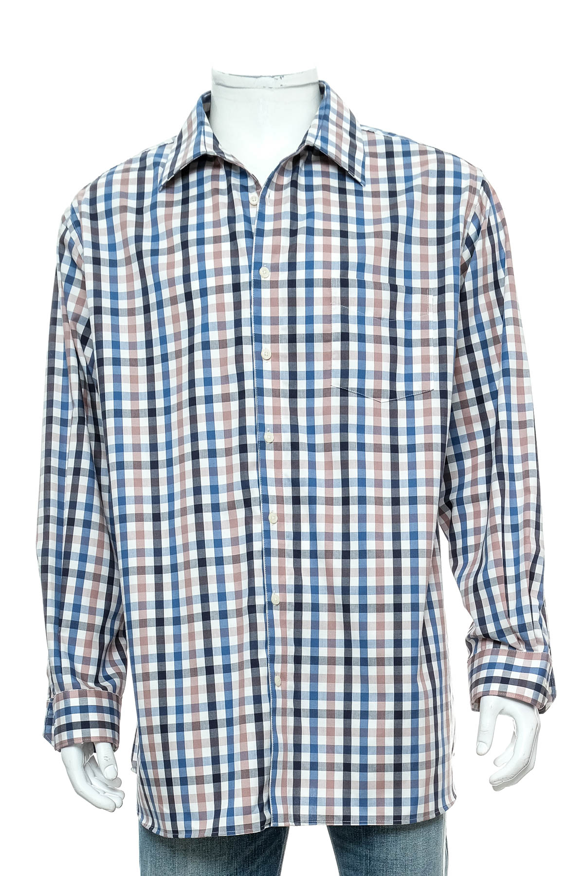 Ανδρικό πουκάμισο - Walbusch - 0