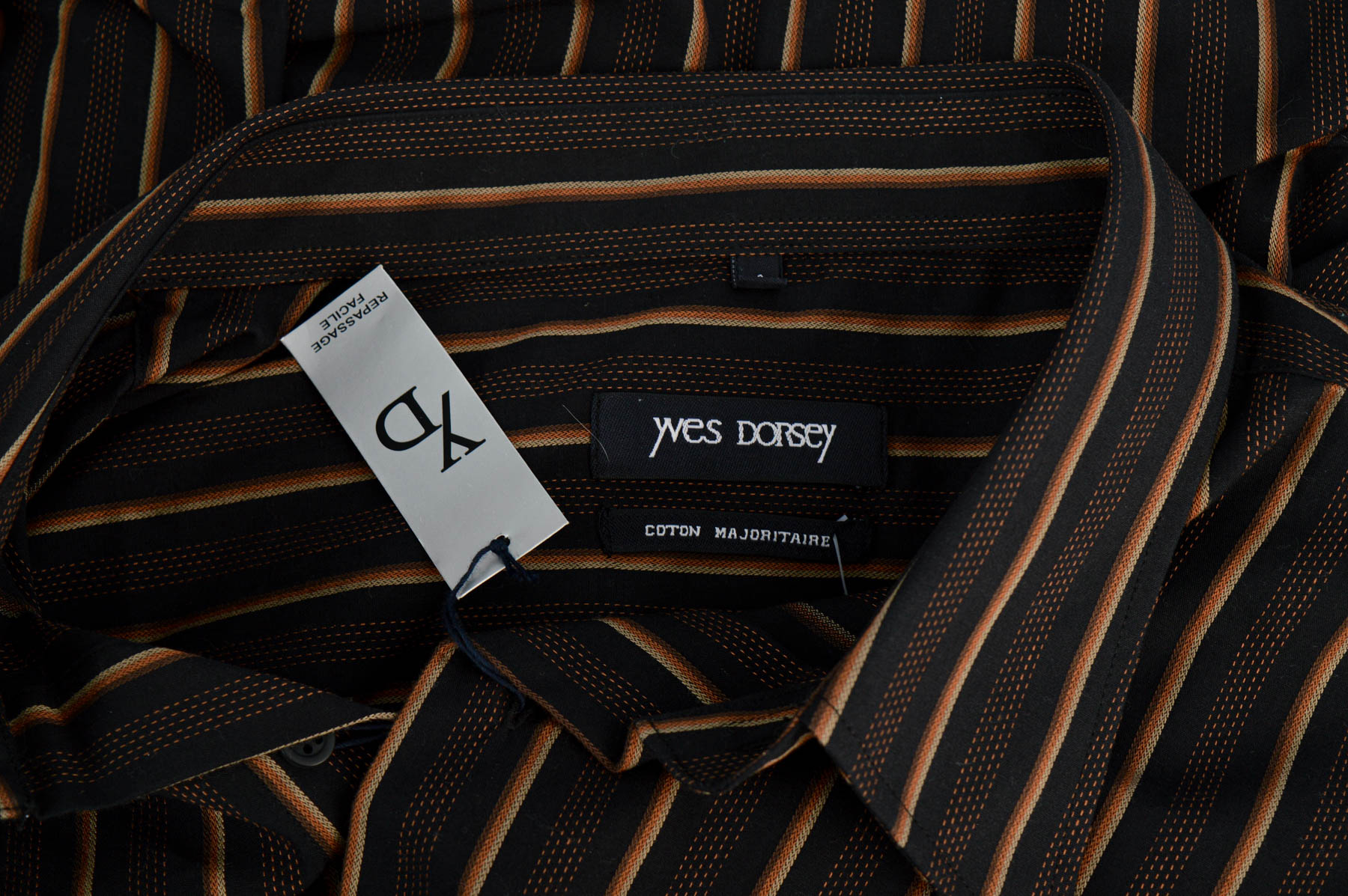 Мъжка риза - Yves Dorsey - 2