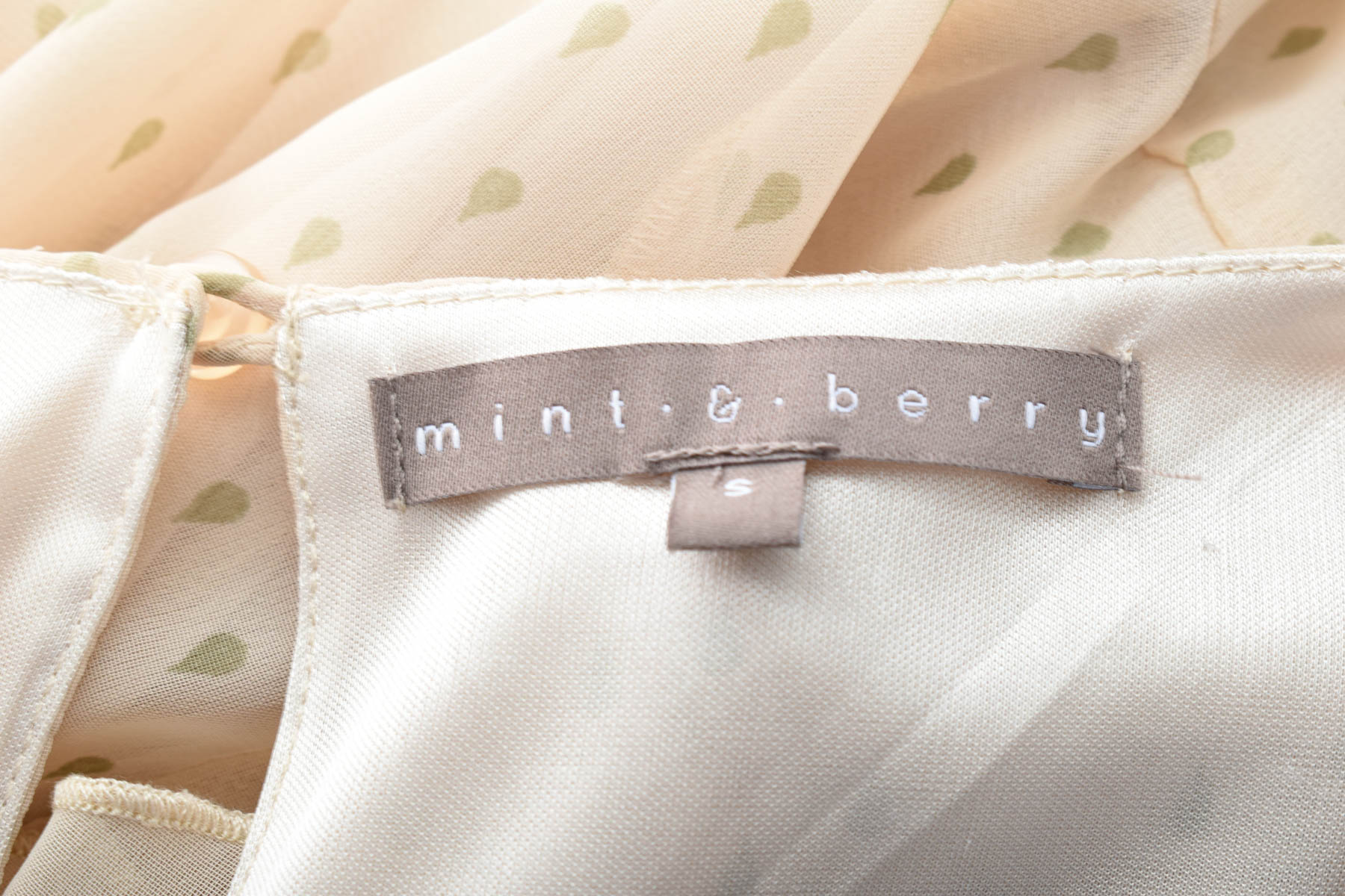 Sukienka - Mint & Berry - 2