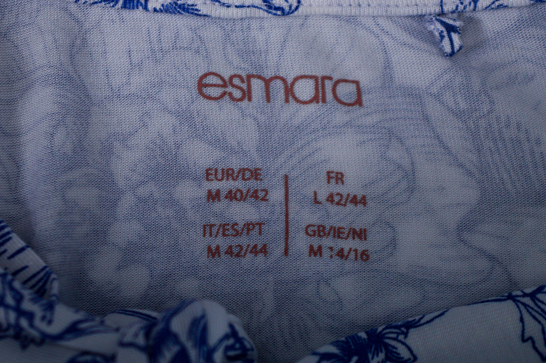 Дамска блуза - Esmara - 2