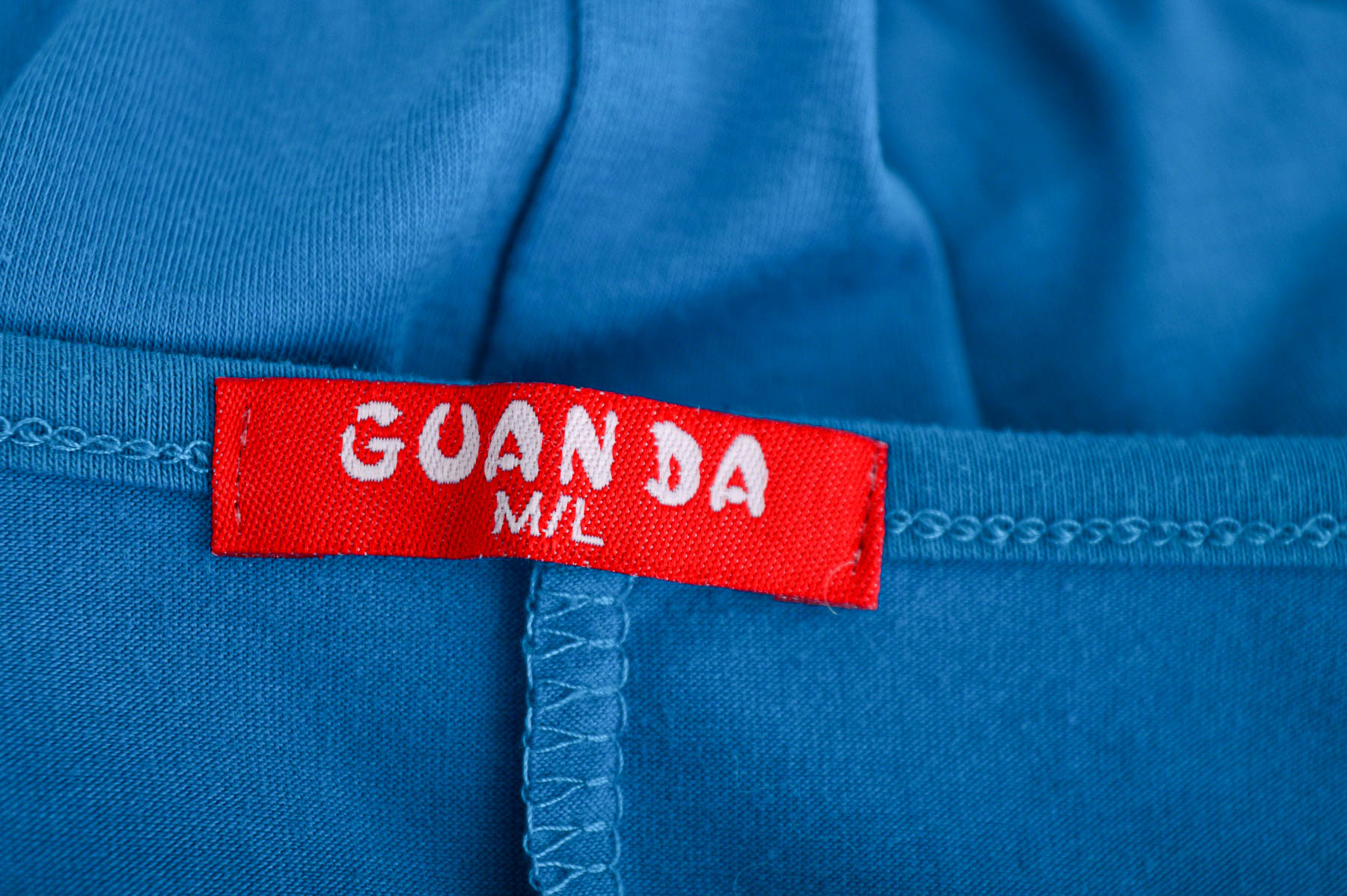 Bluza de damă - Guan Da - 2