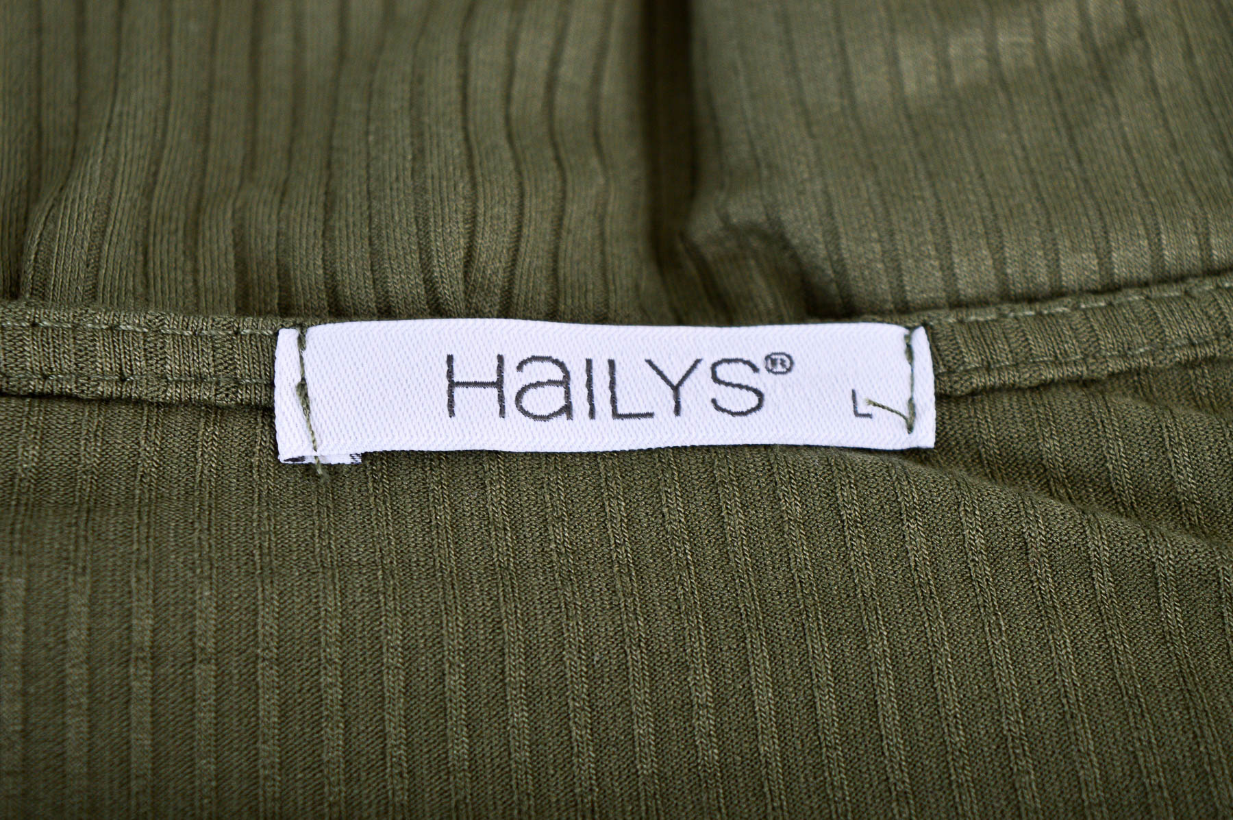 Γυναικεία μπλούζα - HAILYS - 2