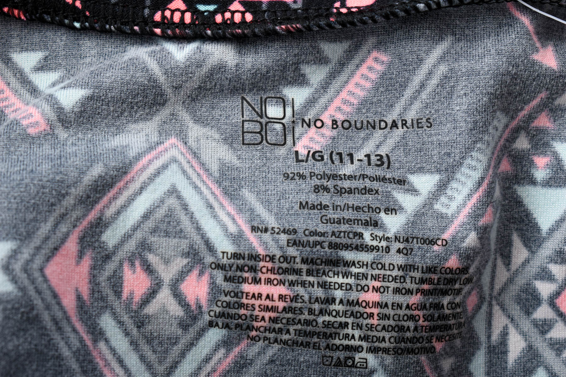 Bluza de damă - No Boundaries - 2