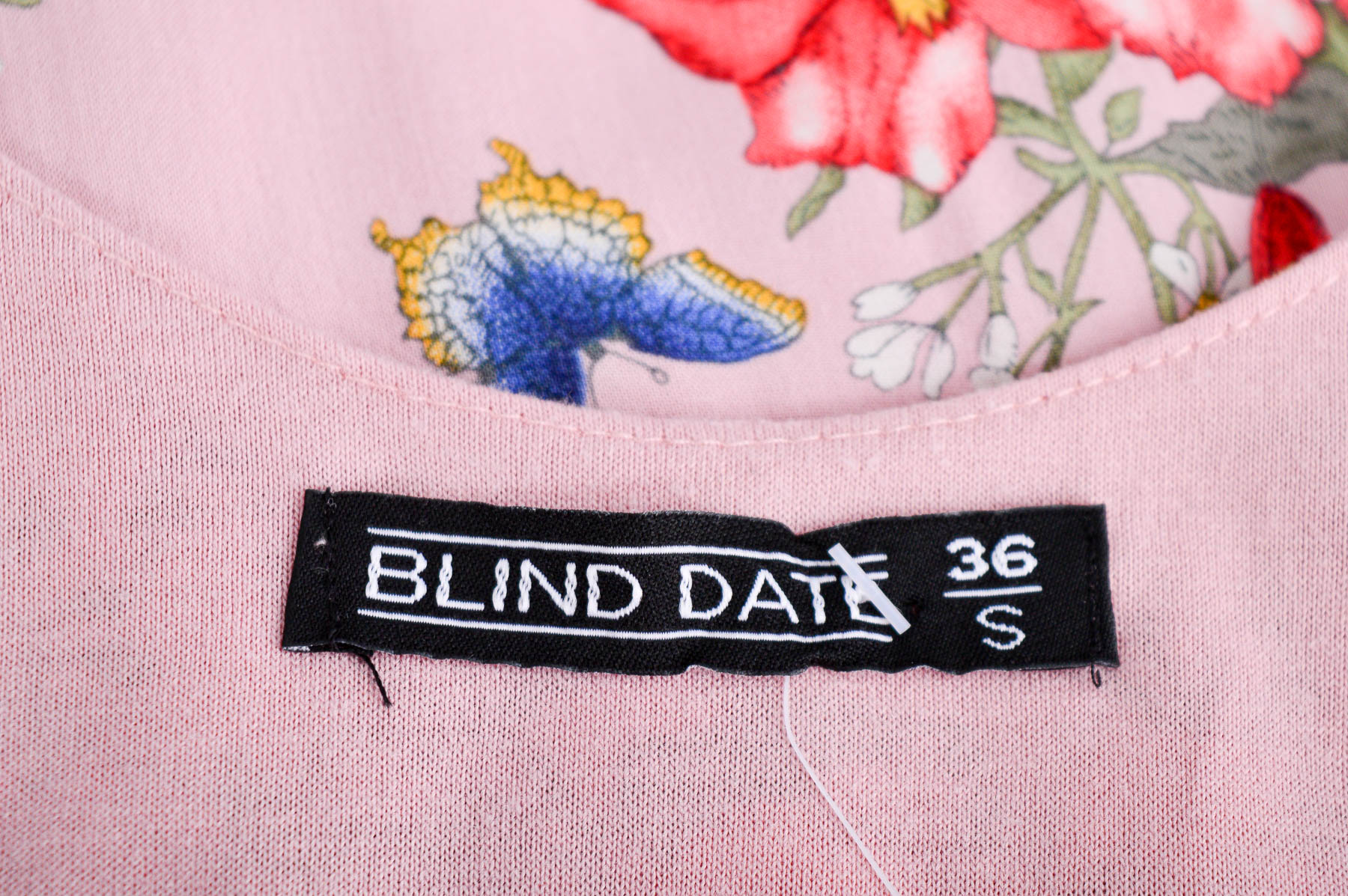 Women's shirt - Blind Date - 2