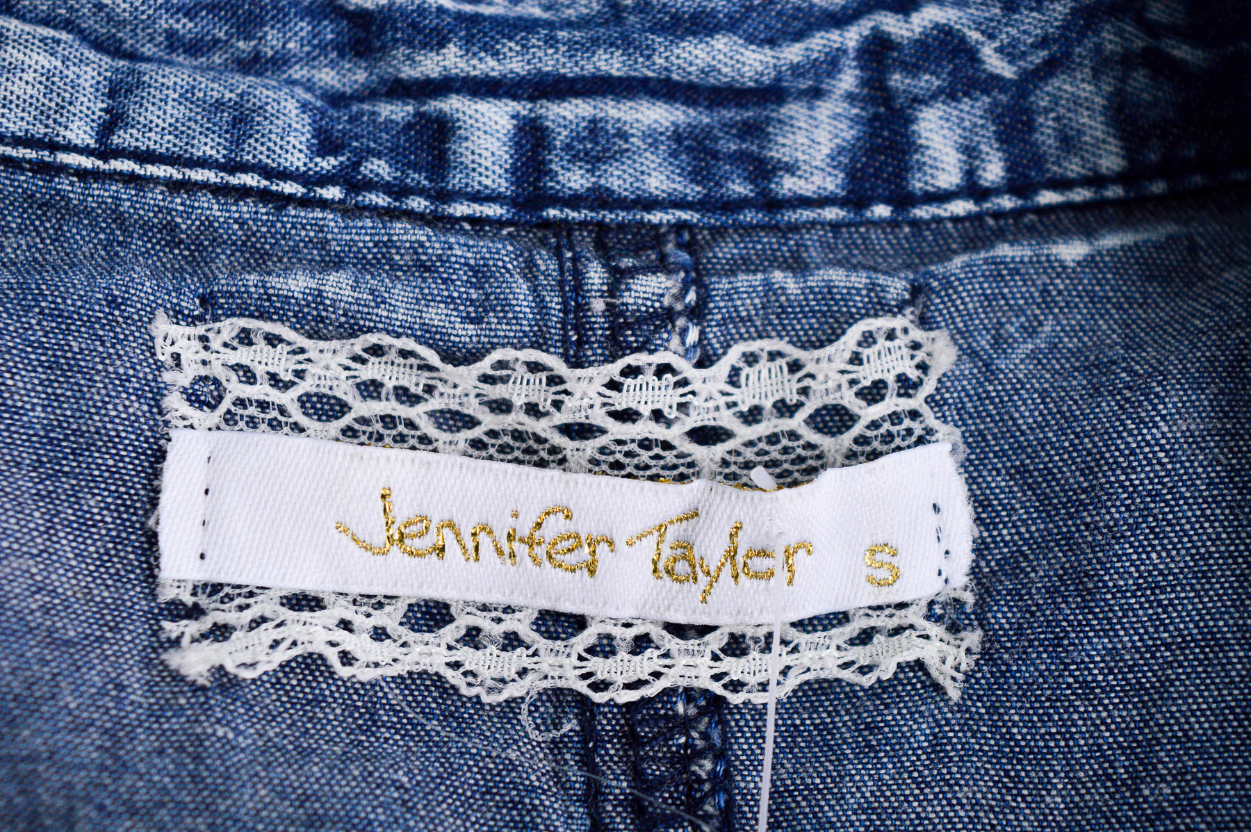 Γυναικείо πουκάμισο - Jennifer Taylor - 2
