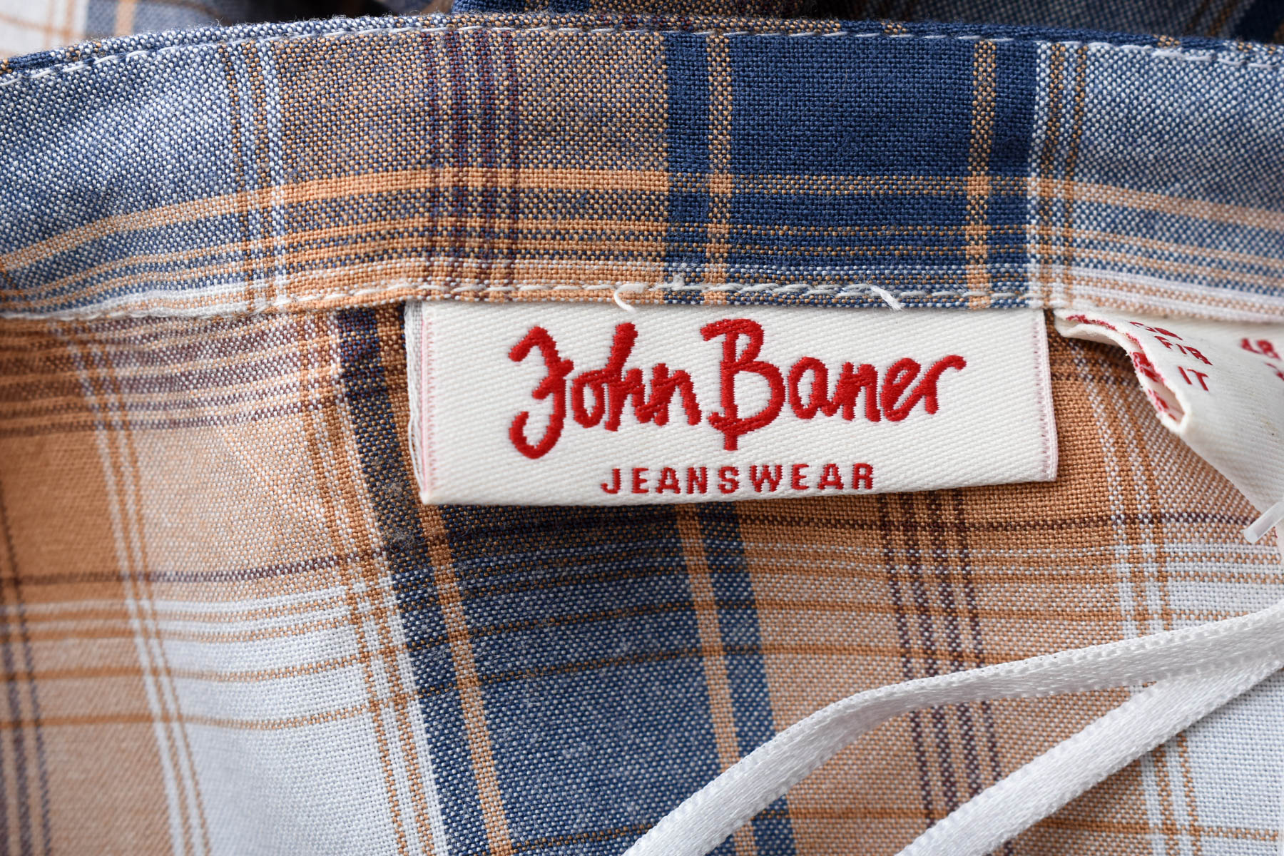 Γυναικείο πουκάμισο - John Baner - 2