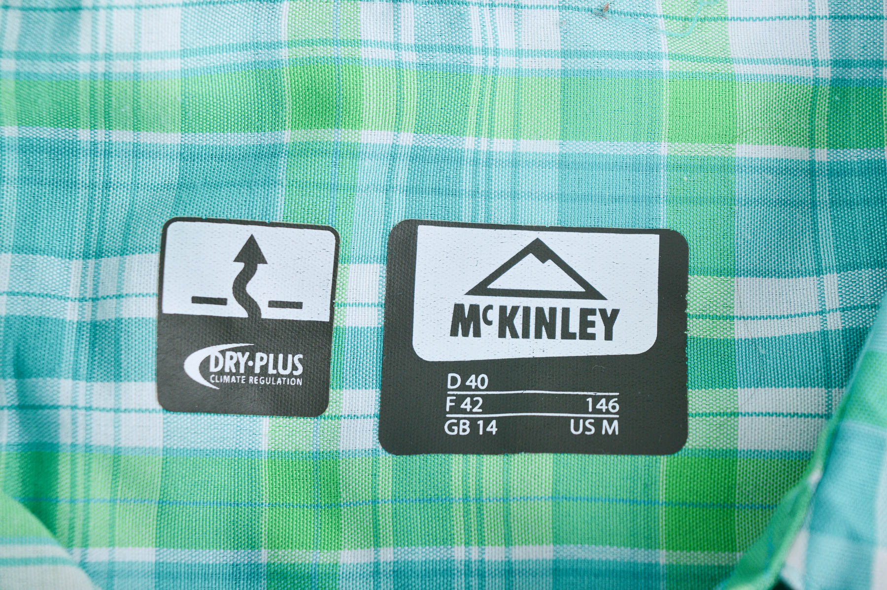 Дамска риза - McKinley - 2