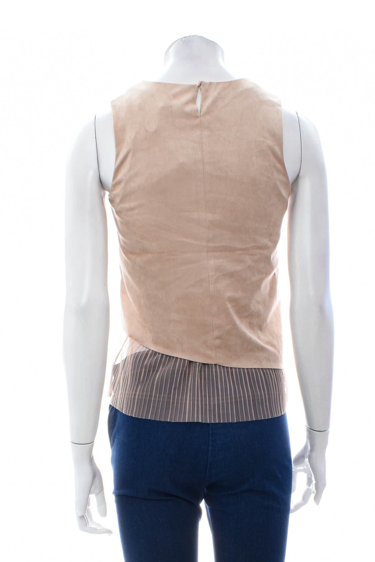 Γυναικείο πουκάμισο - ZARA Basic - 1