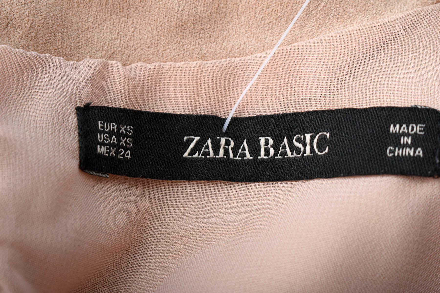 Women's shirt - ZARA Basic - 2