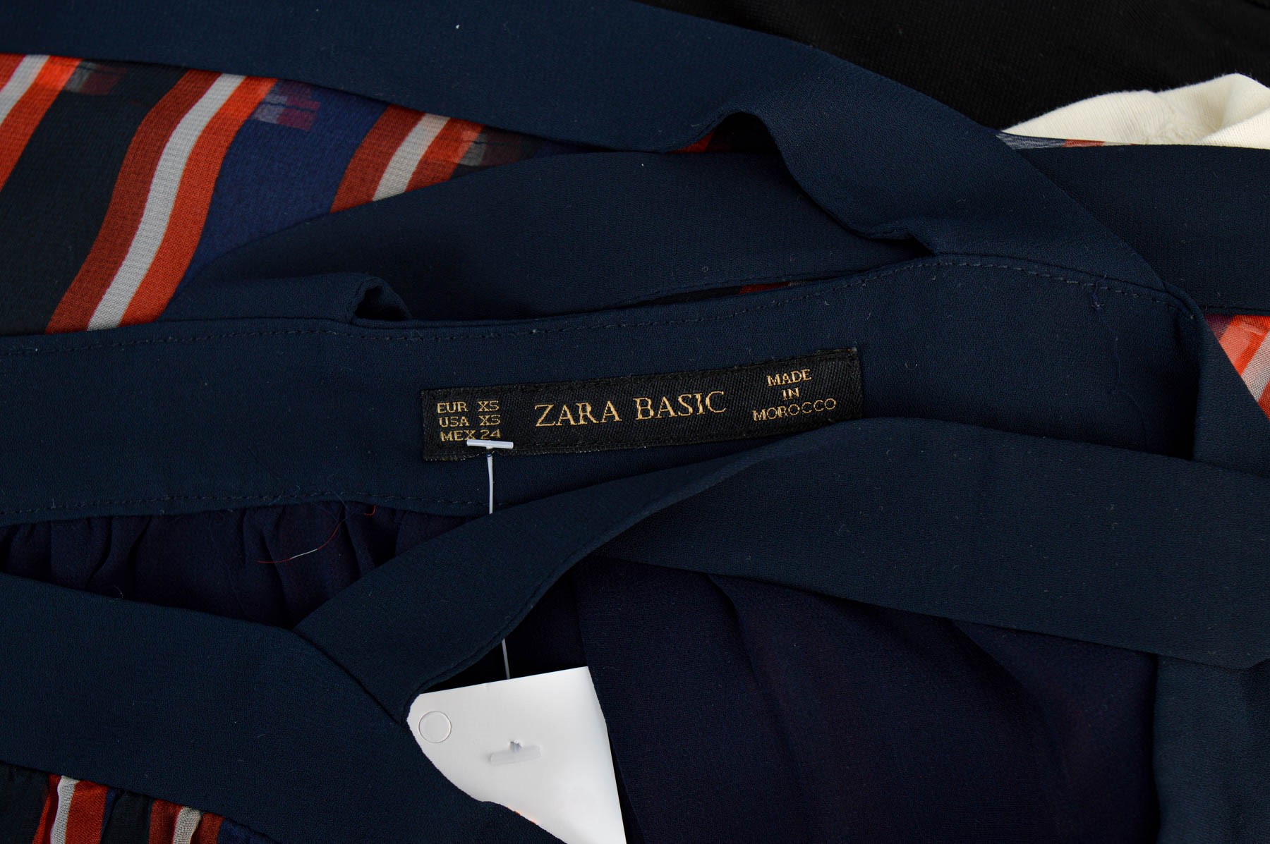 Women's shirt - ZARA Basic - 2