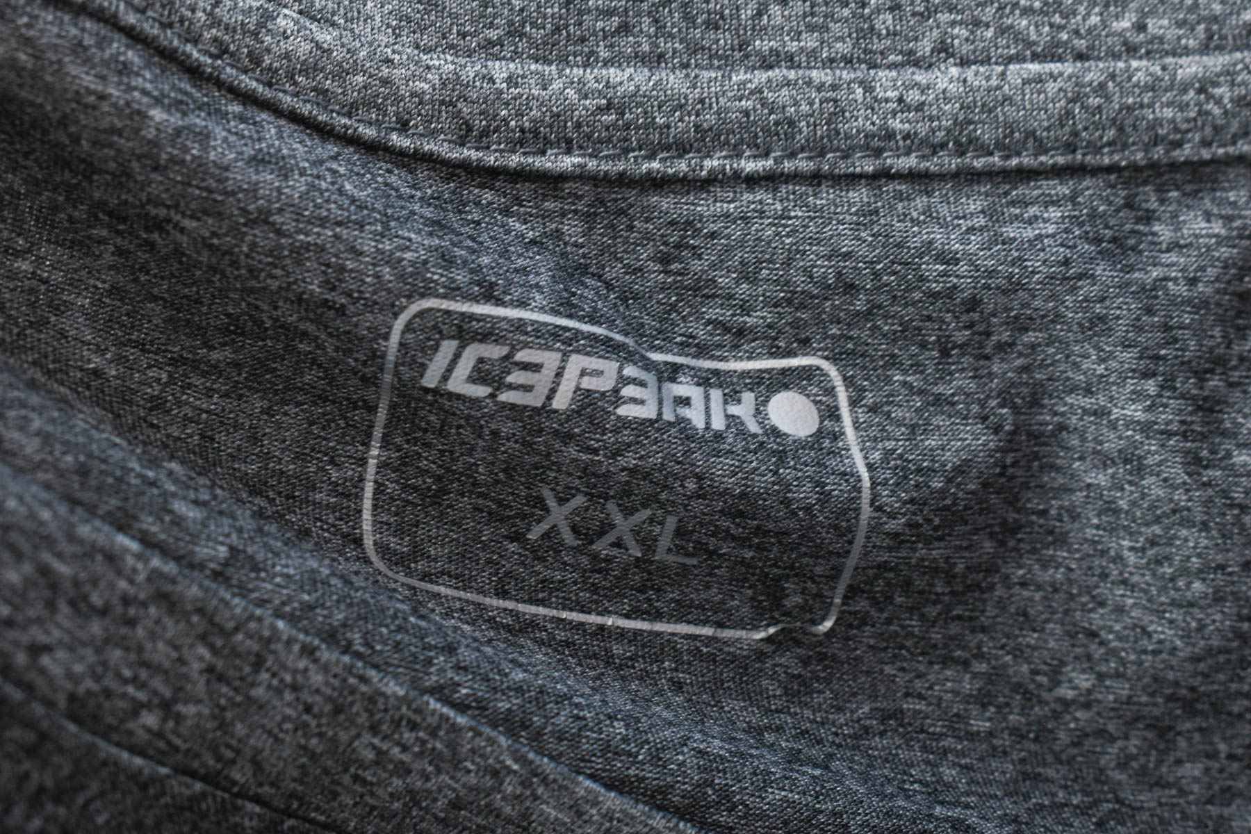 Women's t-shirt - Ice Peak - 2