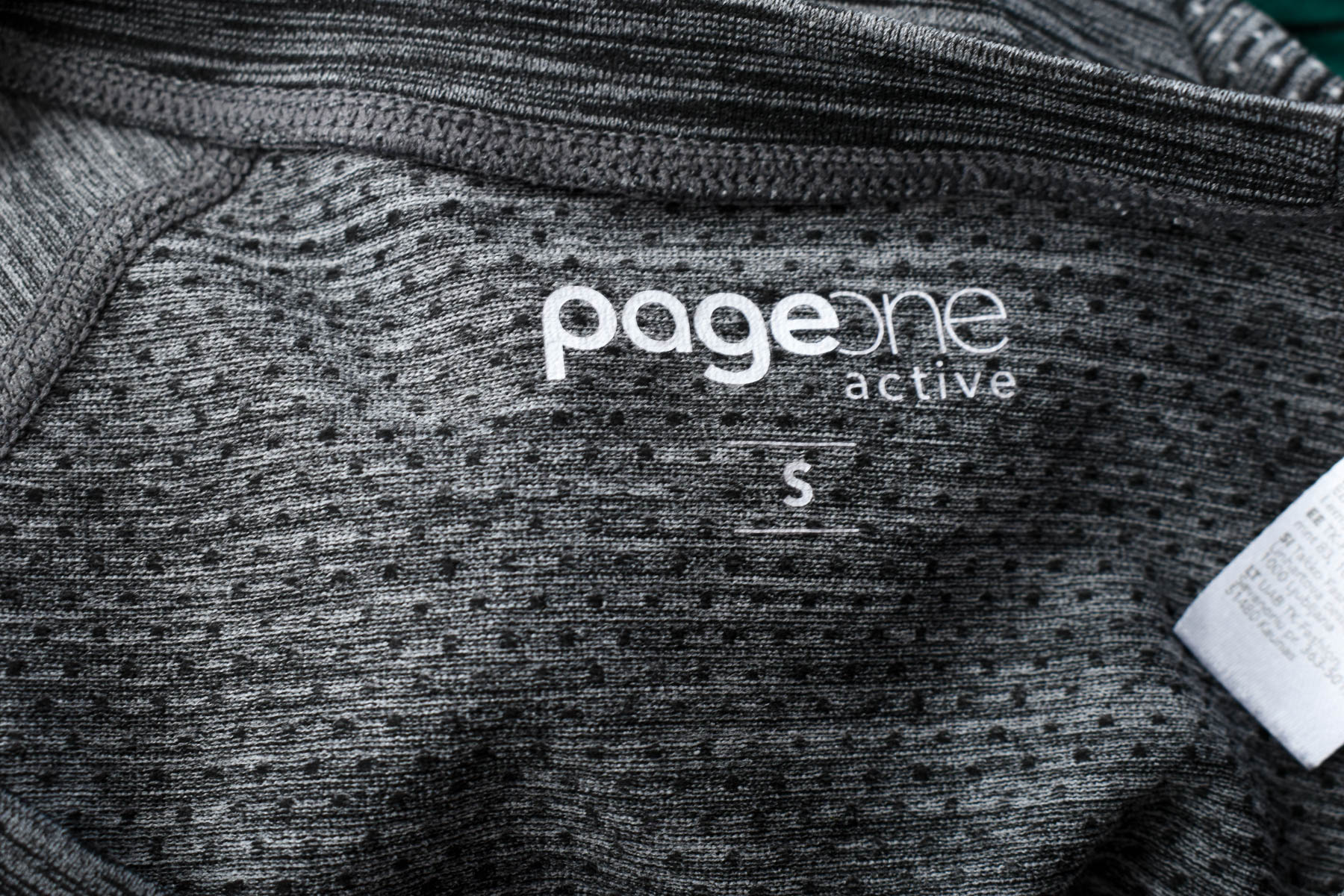 Tricou de damă - Page One Active - 2