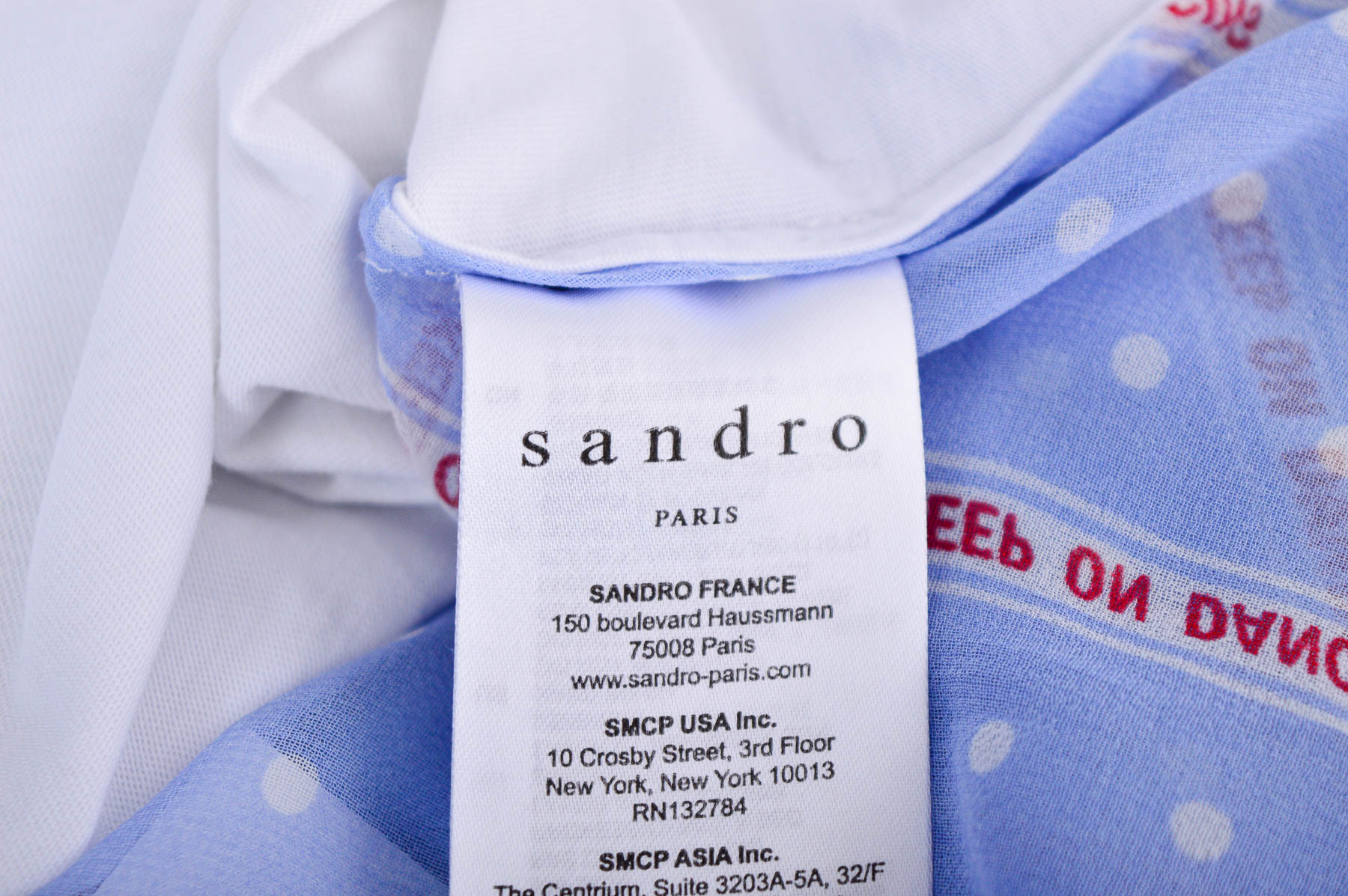 Γυναικεία μπλούζα - Sandro - 2