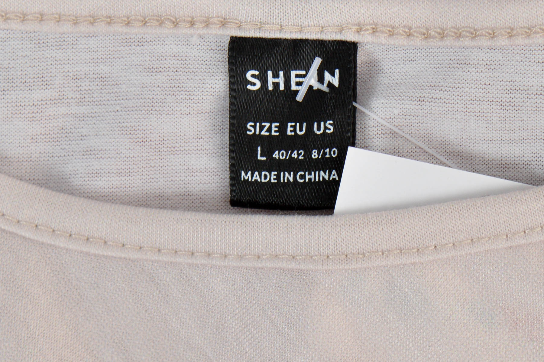 Γυναικείο μπλουζάκι - SHEIN - 2