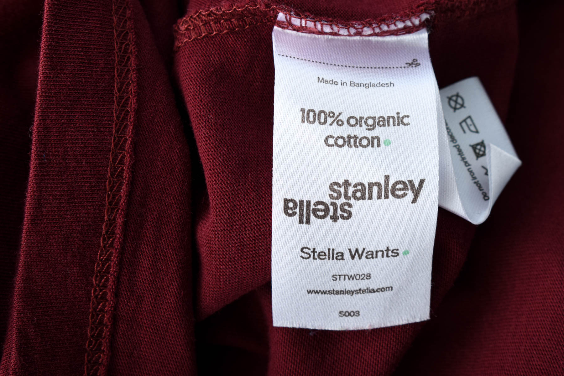 Tricou de damă - Stanley Stella - 2