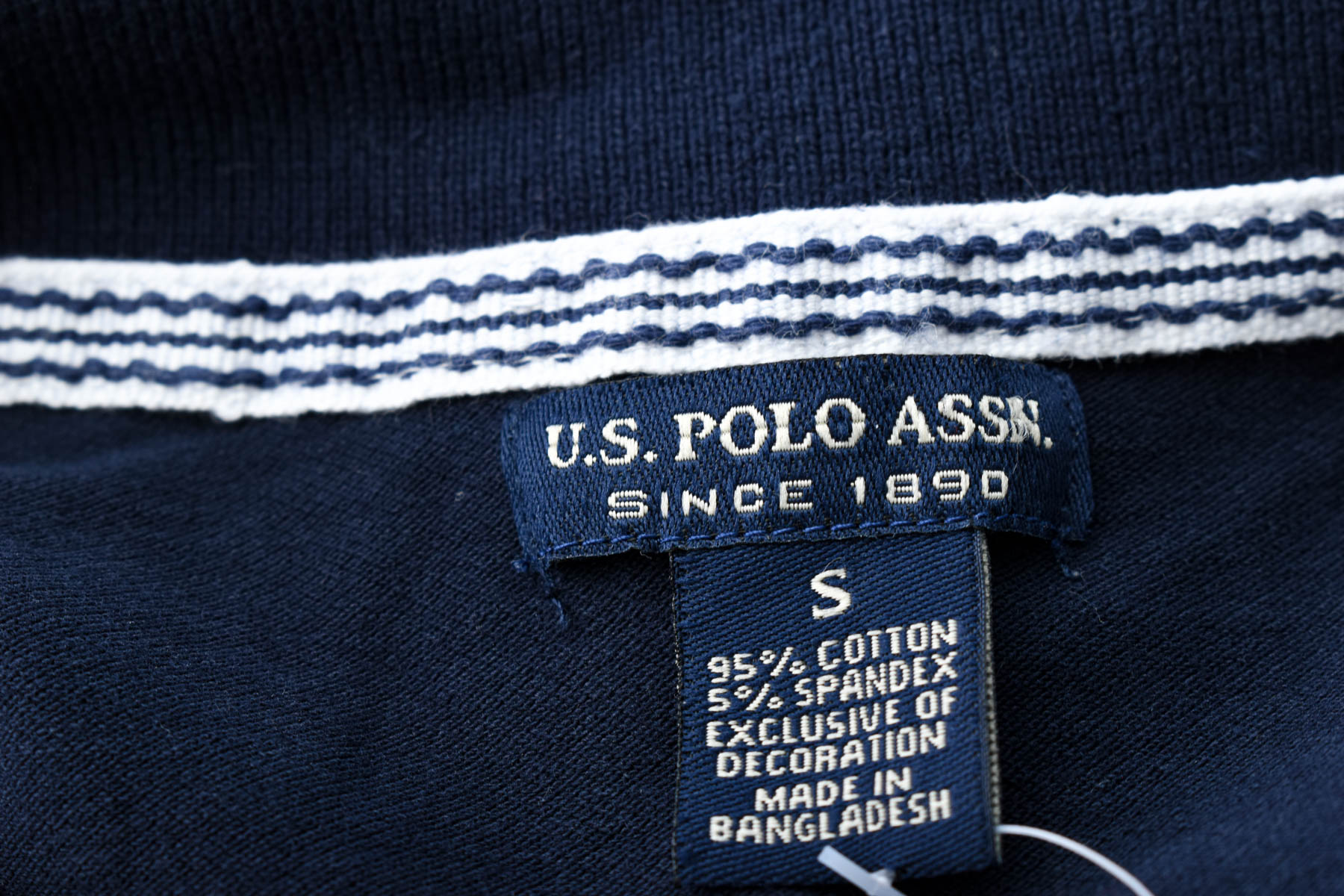Tricou de damă - U.S. Polo ASSN. - 2