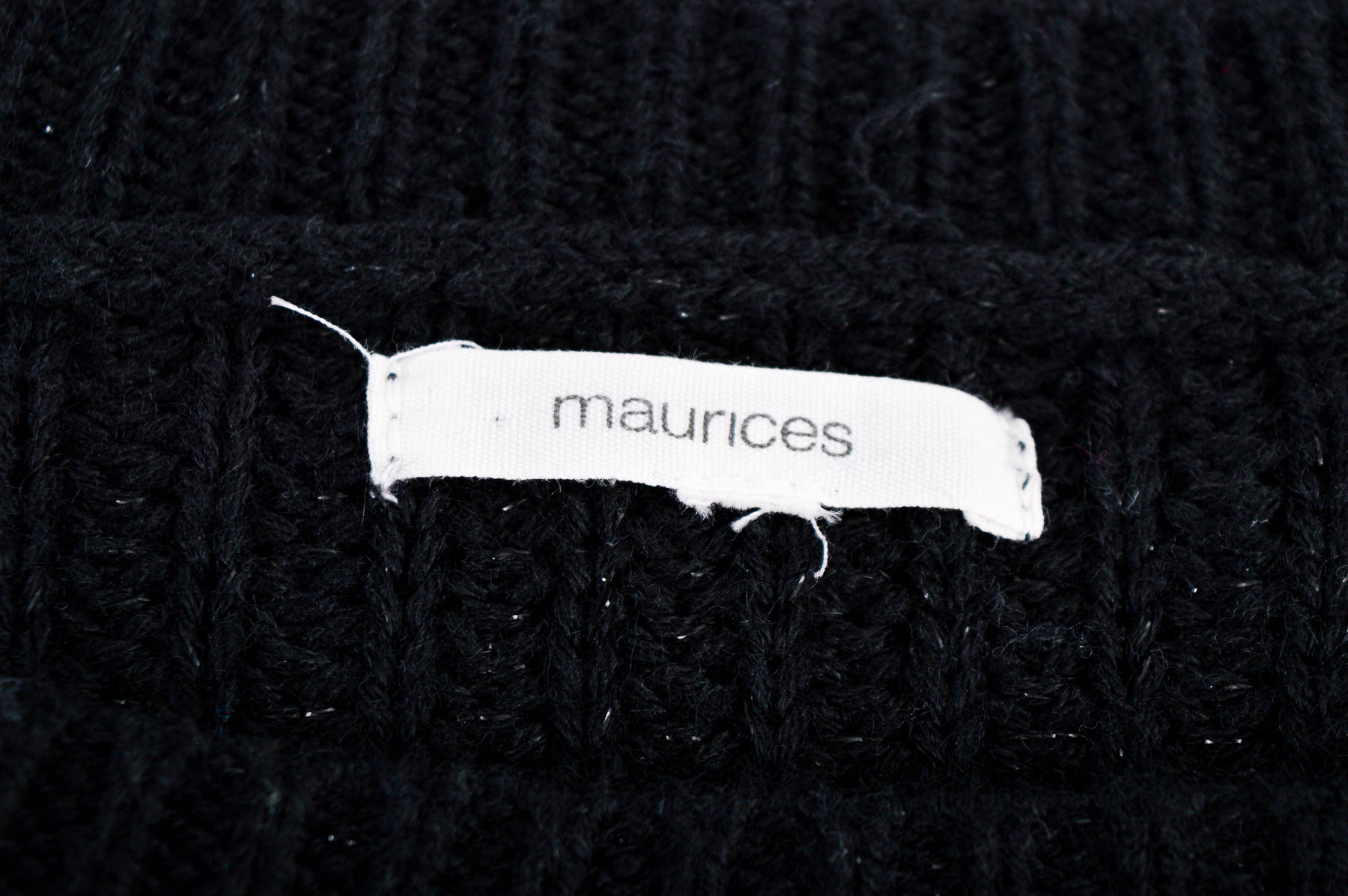 Sweter damski - Maurices - 2