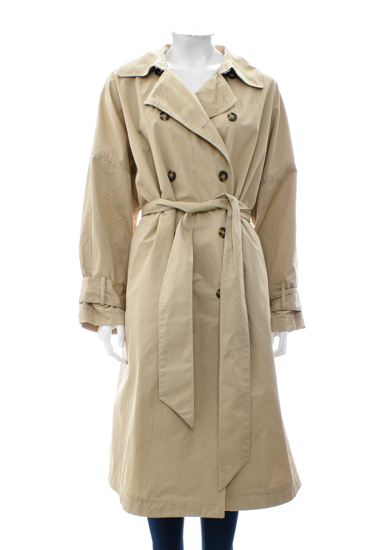 Γυναικείο παλτό - H&M - 0