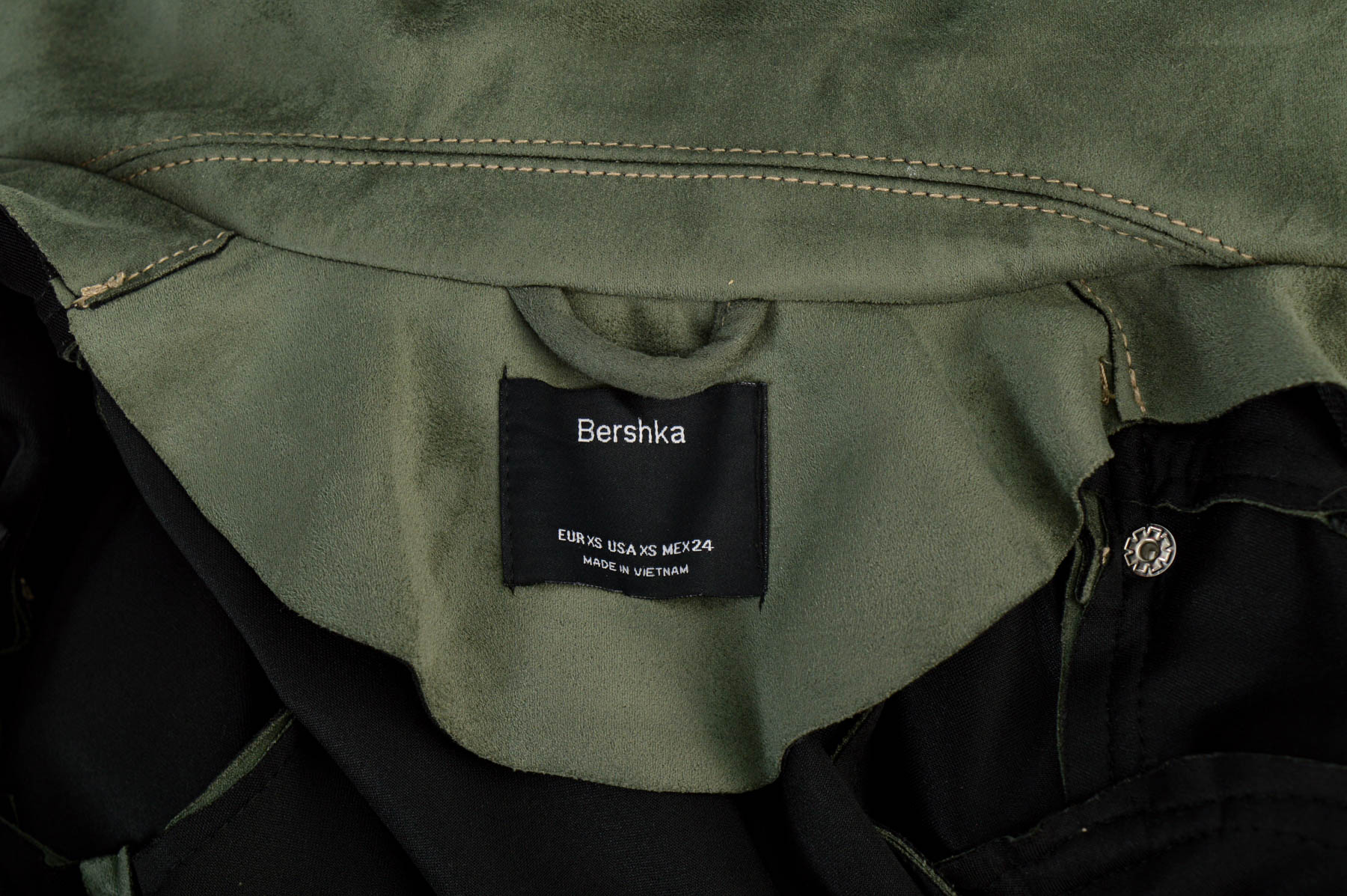 Female jacket - Bershka - 2