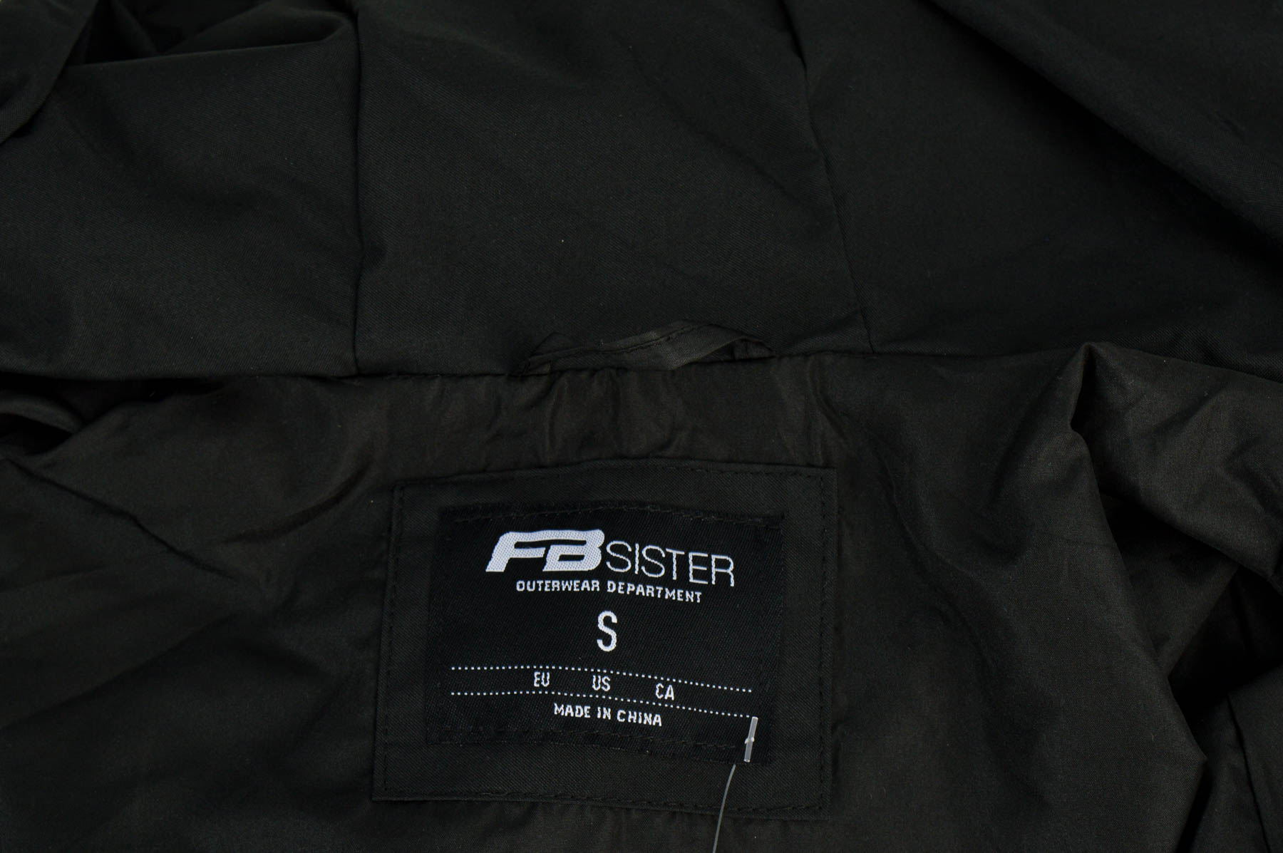 Female jacket - FB Sister - 2