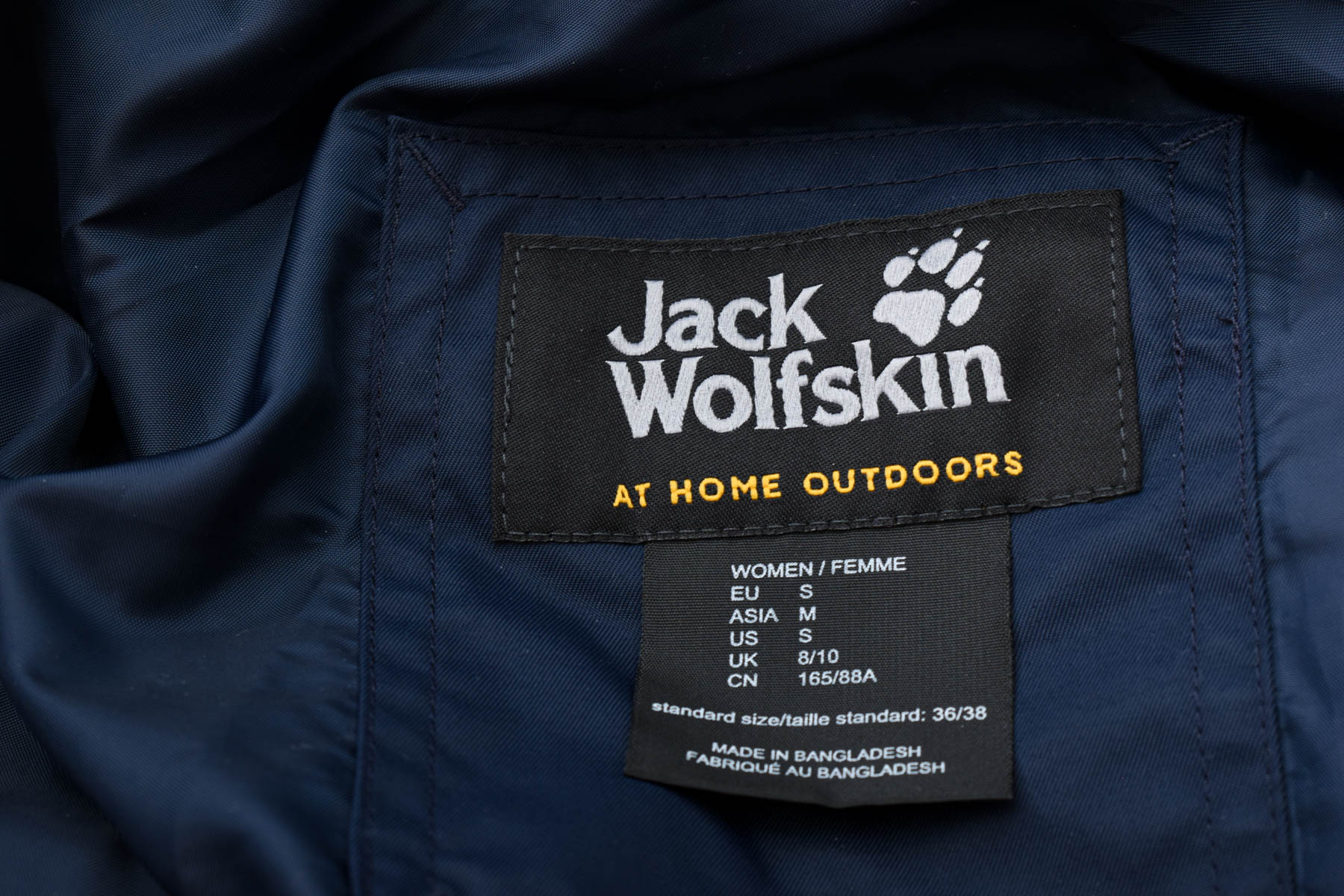 Female jacket - Jack Wolfskin - 2