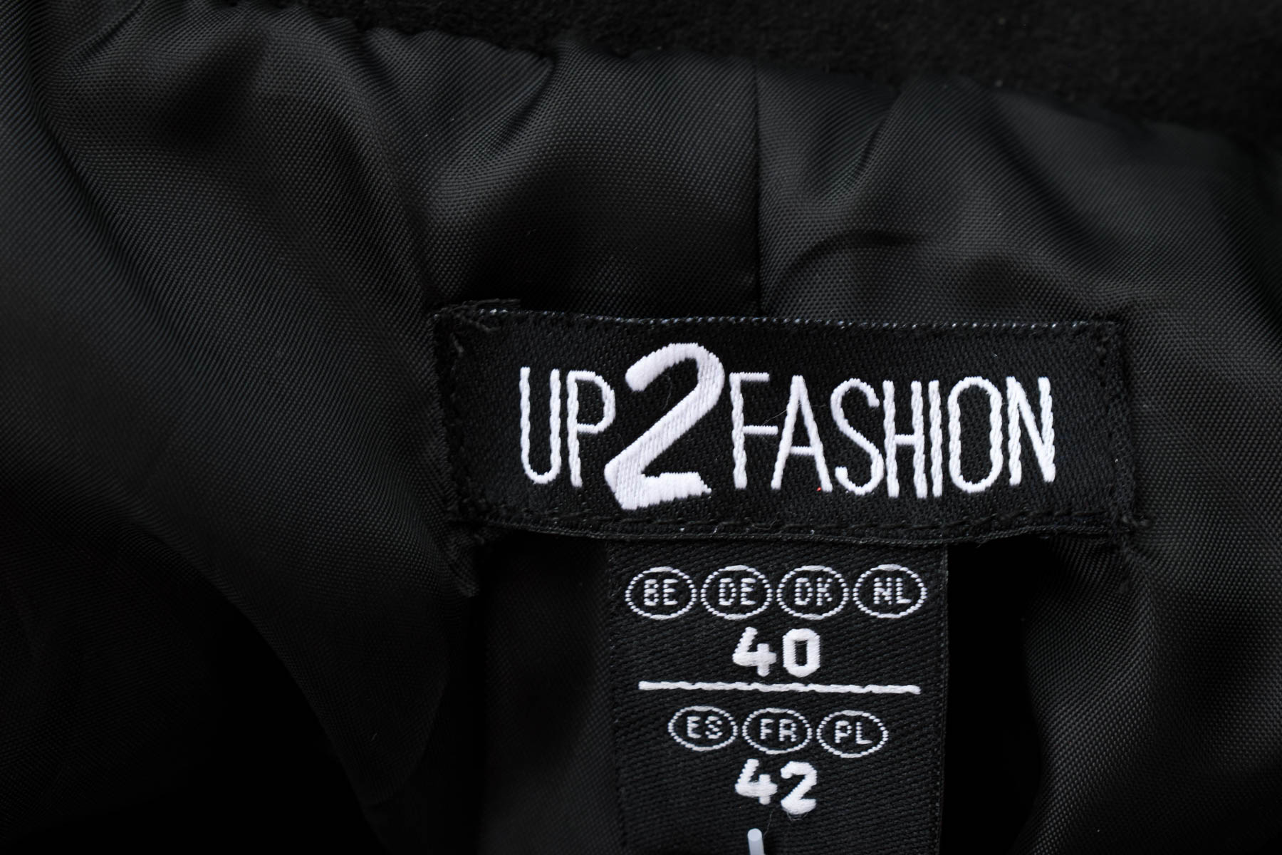 Female jacket - UP2FASHION - 2