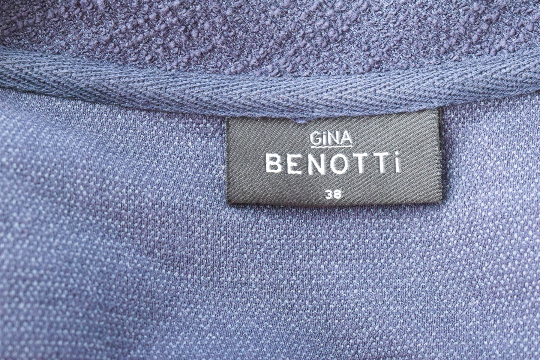 Γυναικείо σακάκι - Gina Benotti - 2