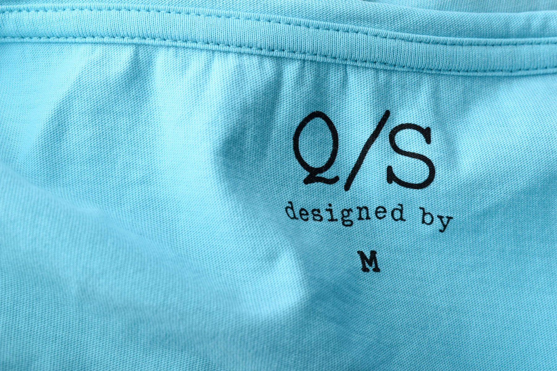 Αντρική μπλούζα - Q/S - 2