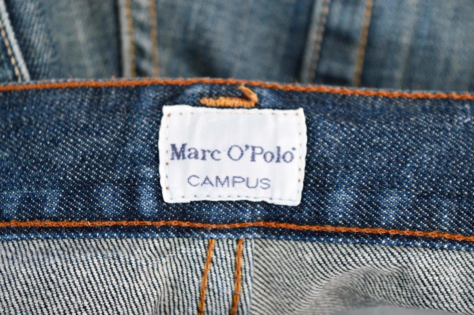 Męskie dżinsy - CAMPUS by Marc O' Polo - 2
