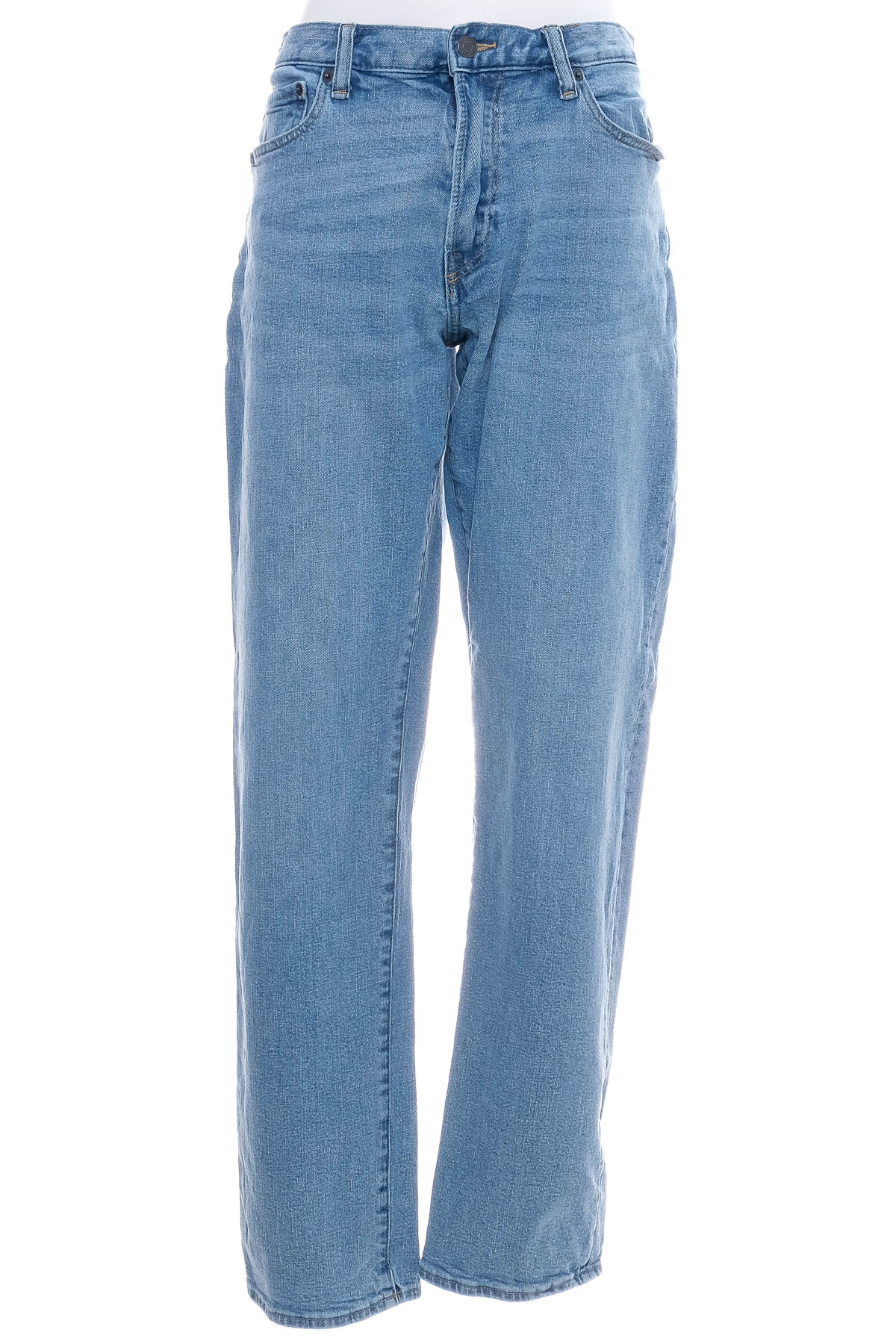 Jeans pentru bărbăți - GAP DENIM - 0