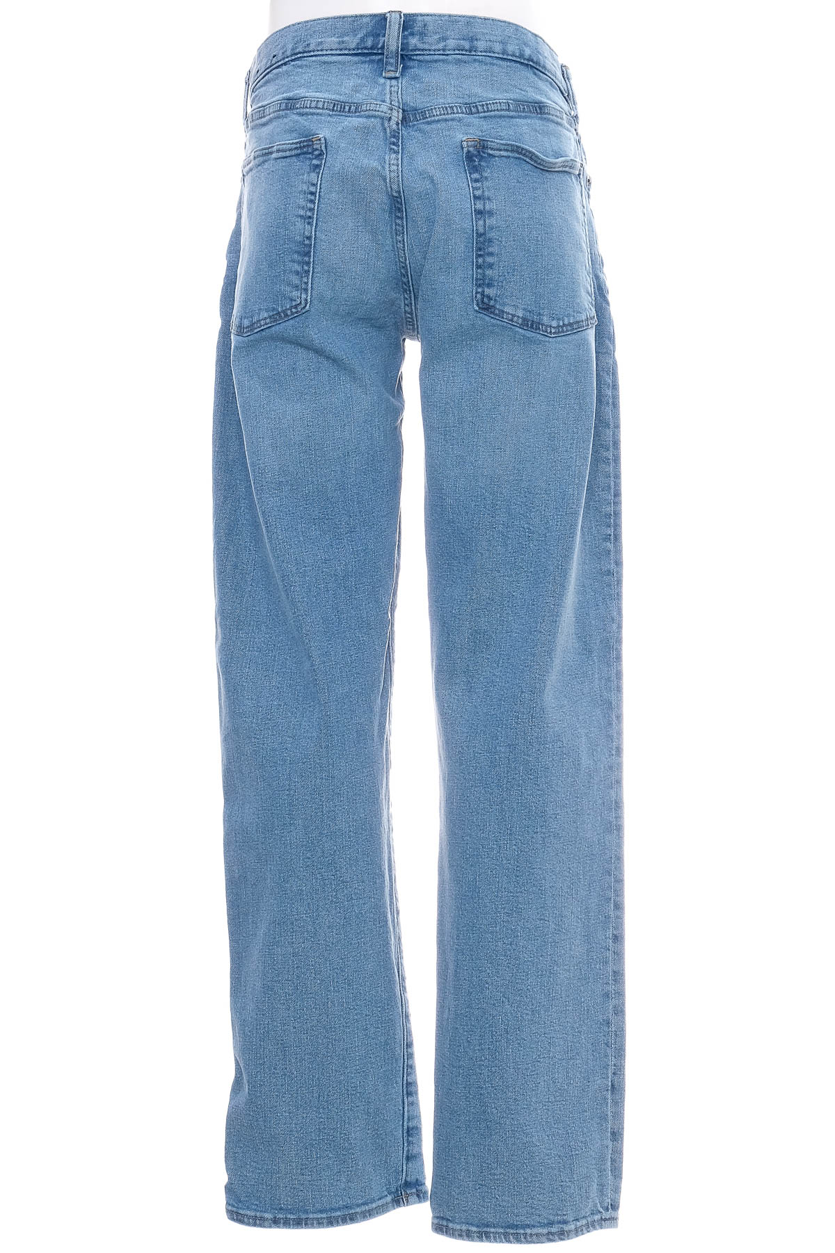 Jeans pentru bărbăți - GAP DENIM - 1
