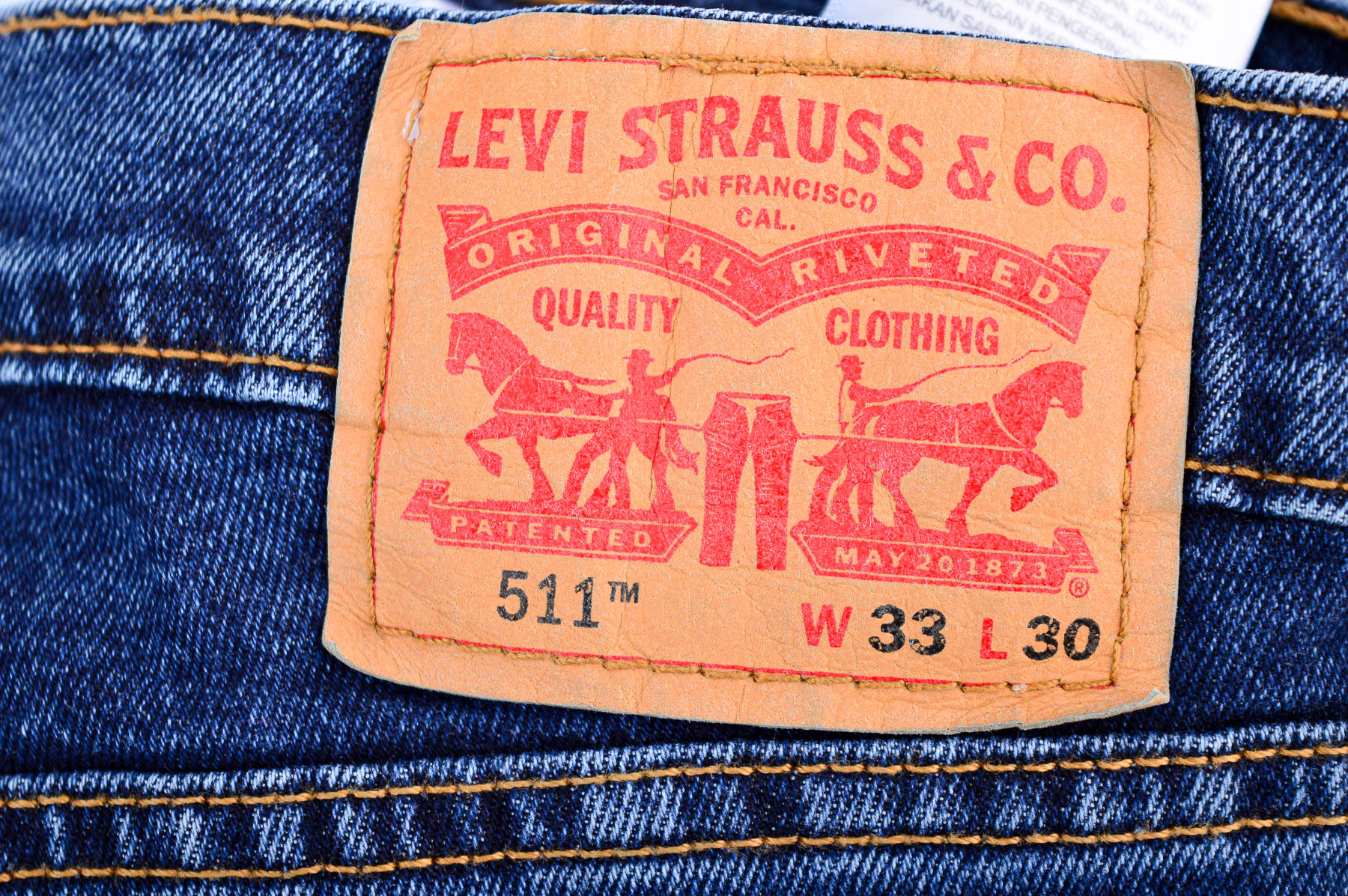 Men's jeans - LEVI'S - 2