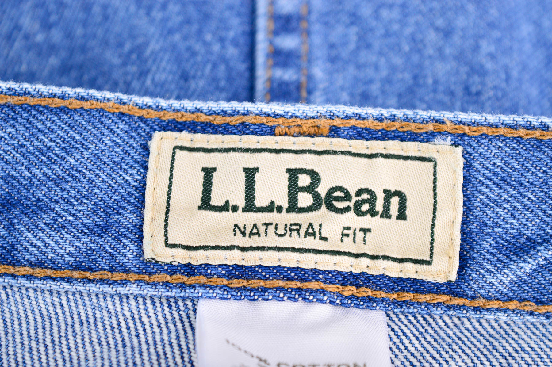 Jeans pentru bărbăți - L.L.Bean - 2