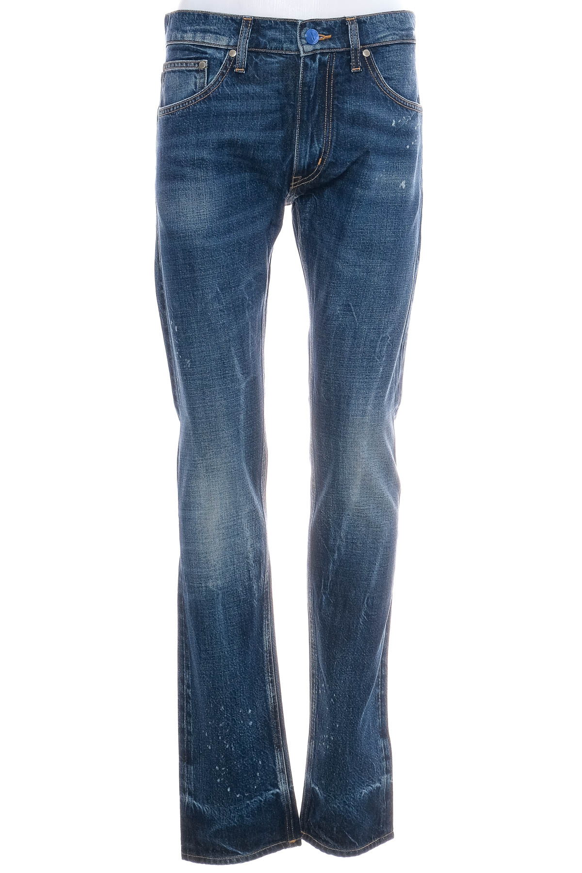Jeans pentru bărbăți - Jim x Judy - 0