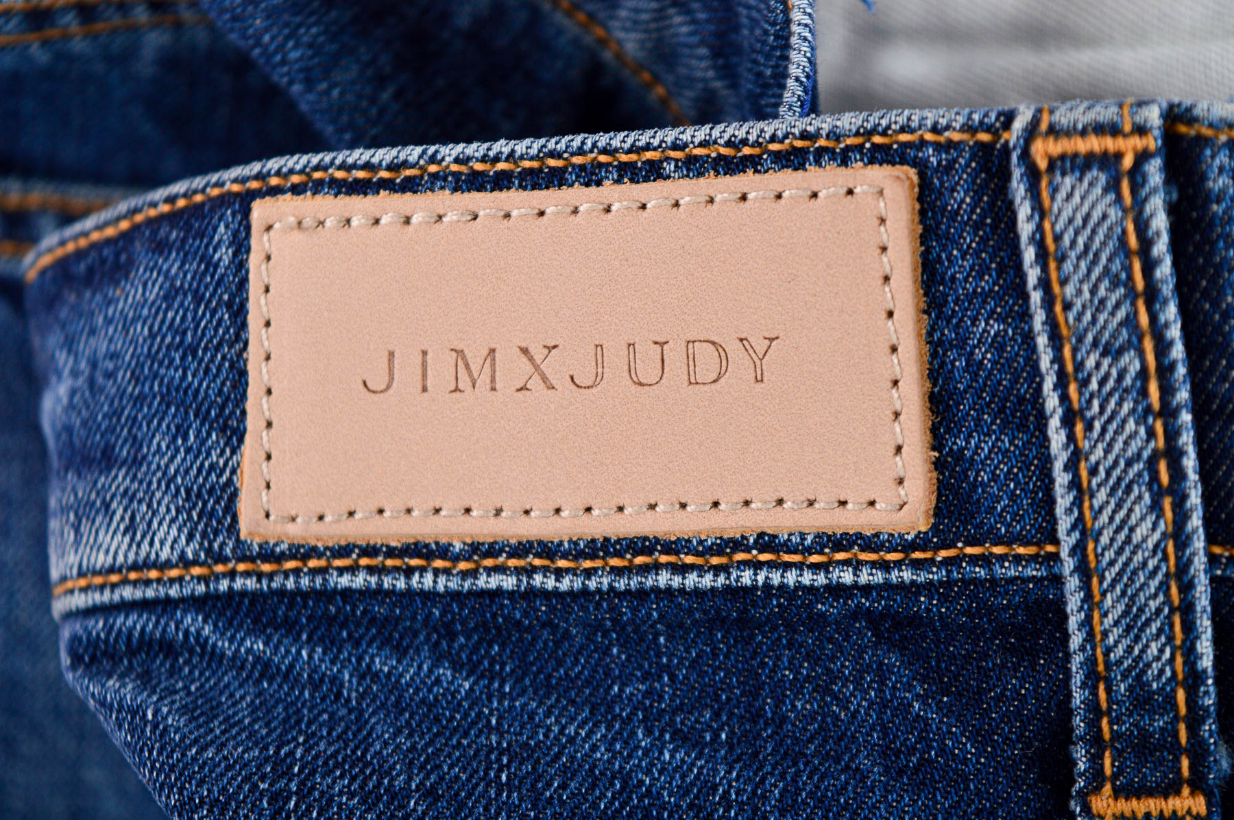 Męskie dżinsy - Jim x Judy - 2