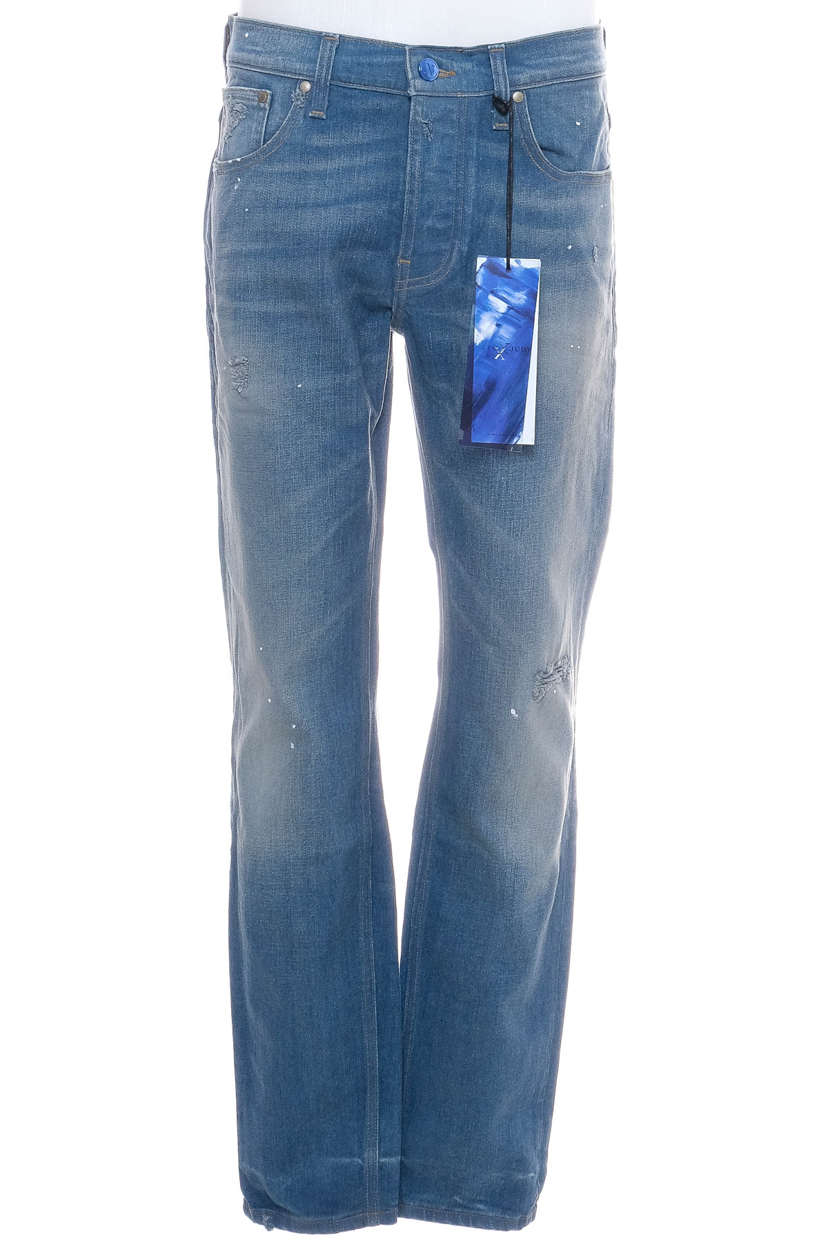 Men's jeans - Jim x Judy - 0