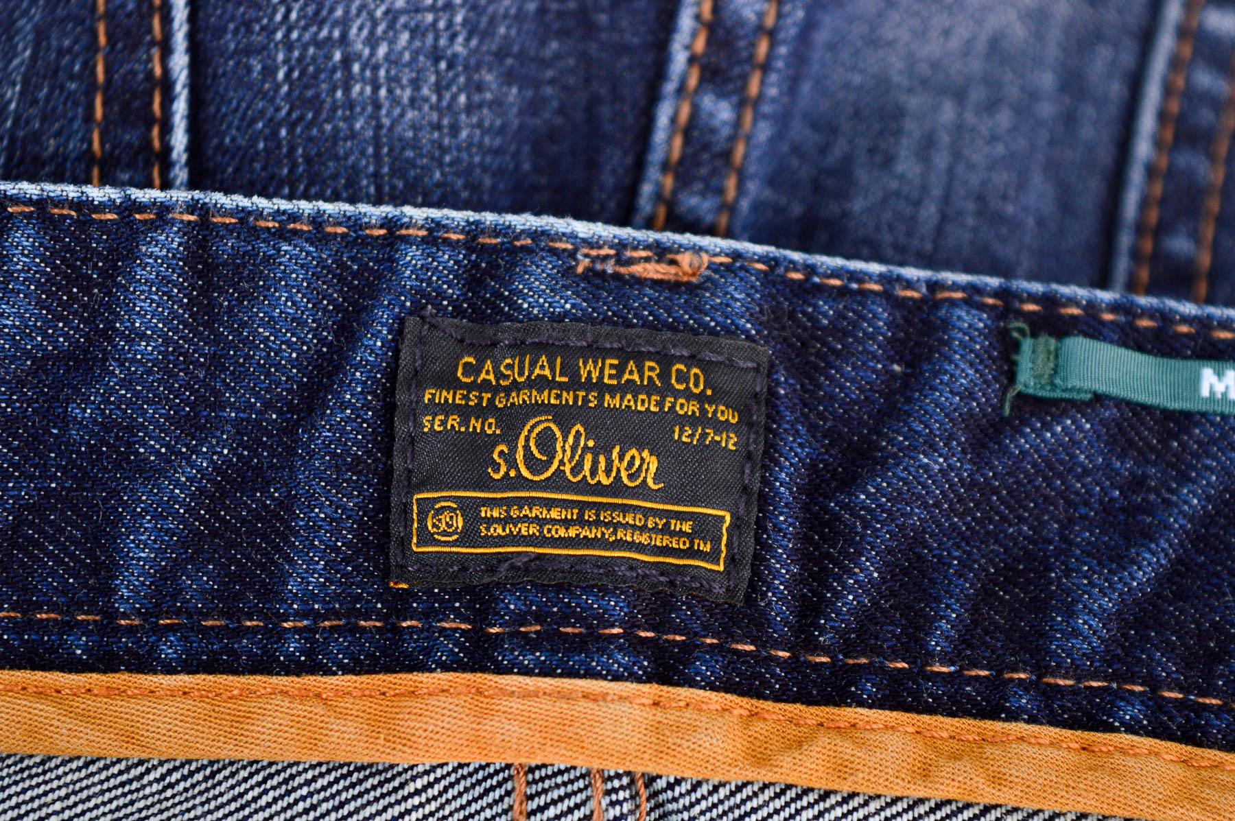 Men's jeans - S.Oliver - 2