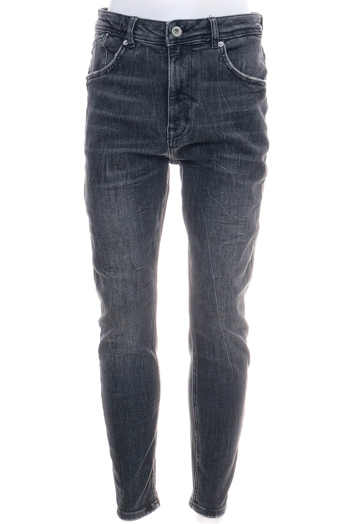 Jeans pentru bărbăți - ZARA - 0