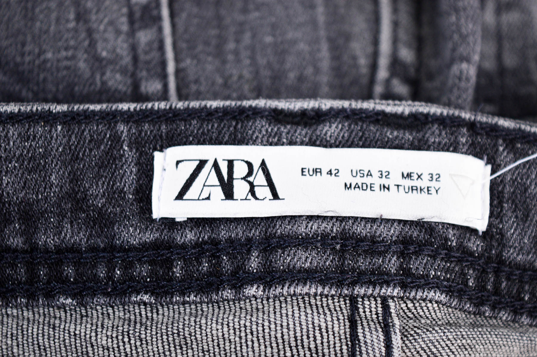 Jeans pentru bărbăți - ZARA - 2