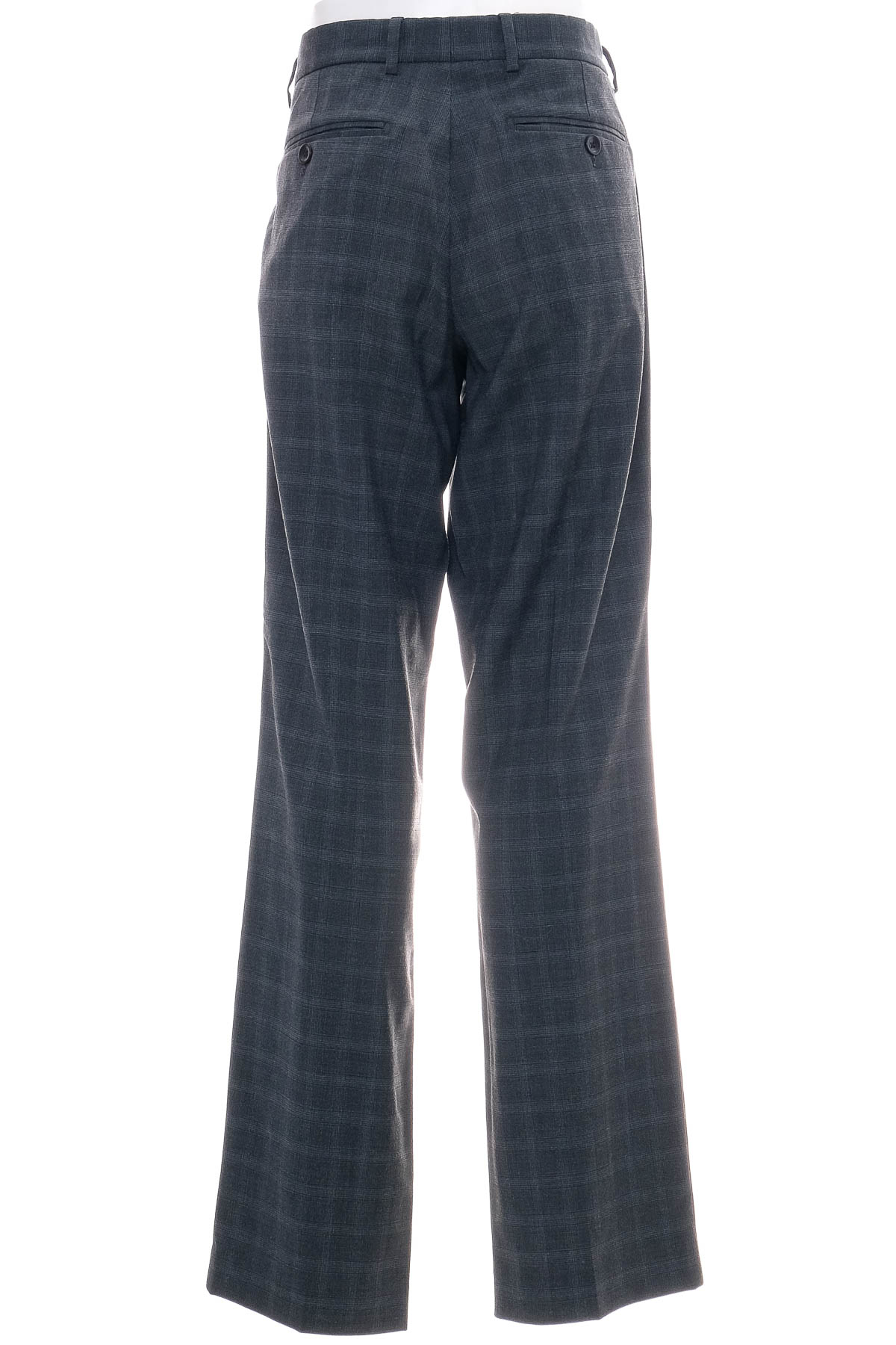 Męskie spodnie - Filippa K - 1
