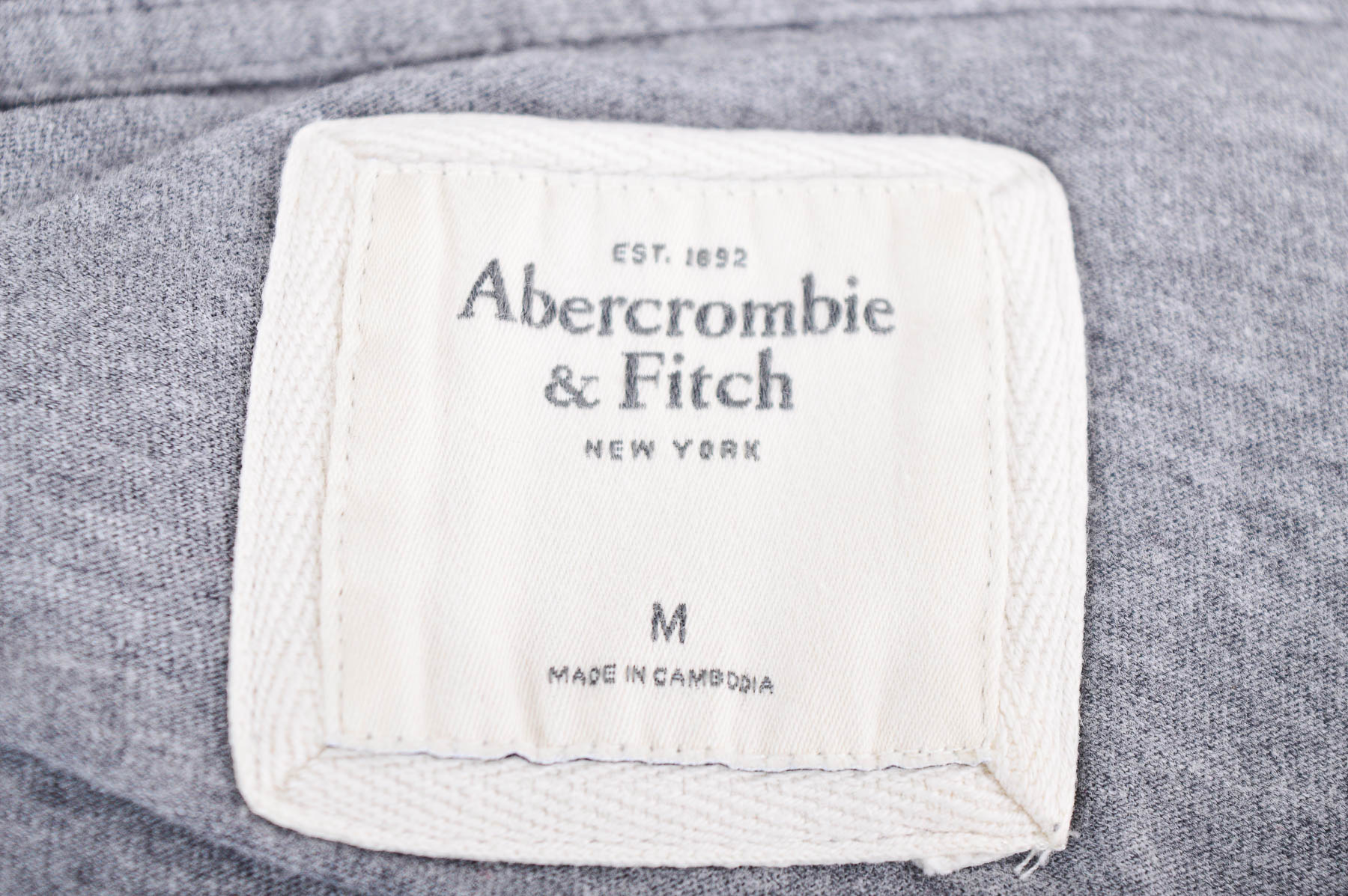 Γυναικεία μπλούζα - Abercrombie & Fitch - 2