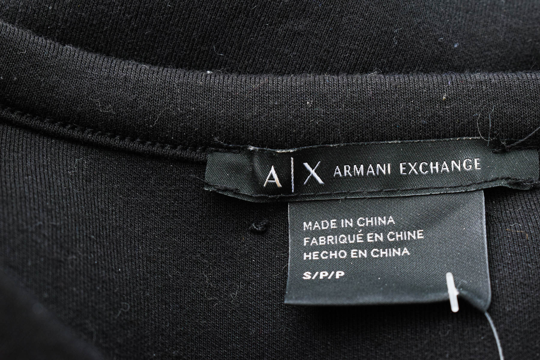 Дамска блуза - Armani Exchange - 2