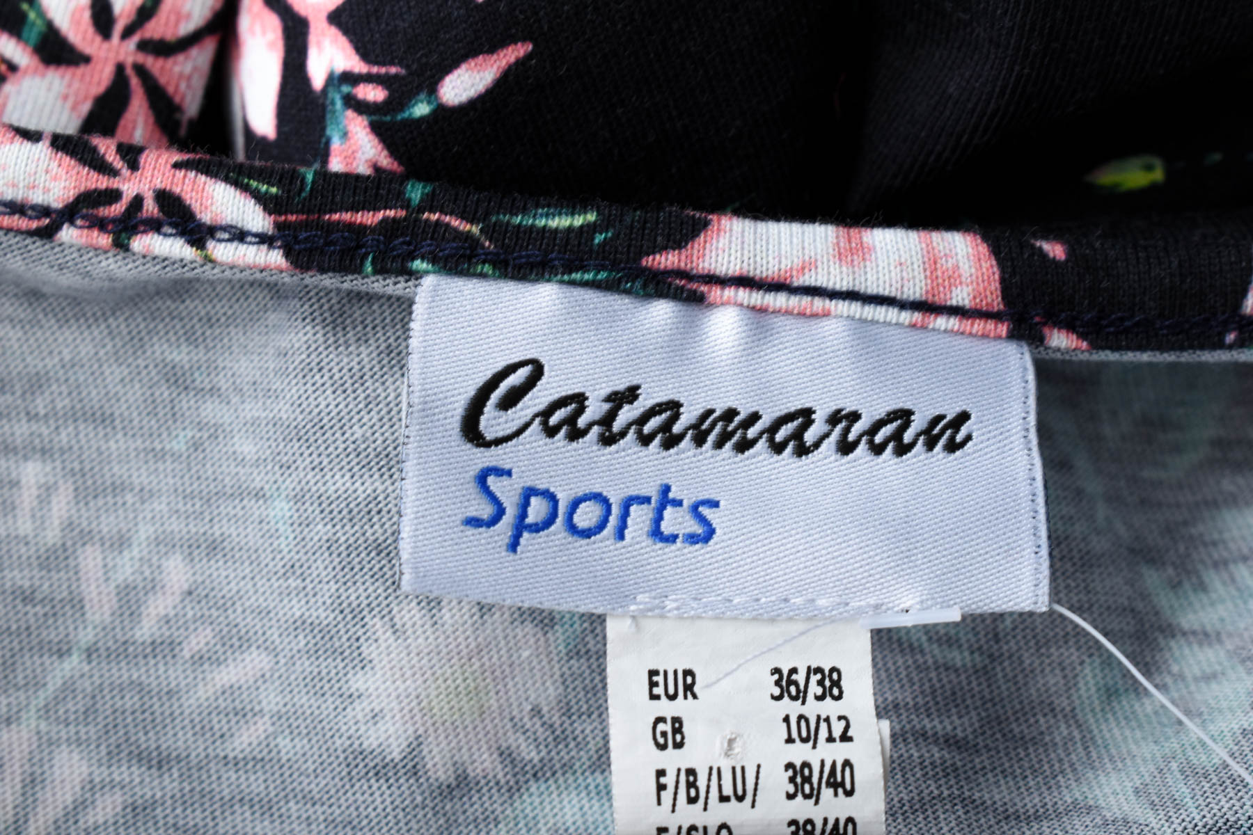 Women's blouse - Catamaran - 2