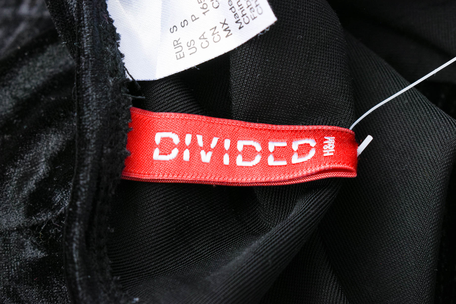 Γυναικεία μπλούζα - DIVIDED - 2